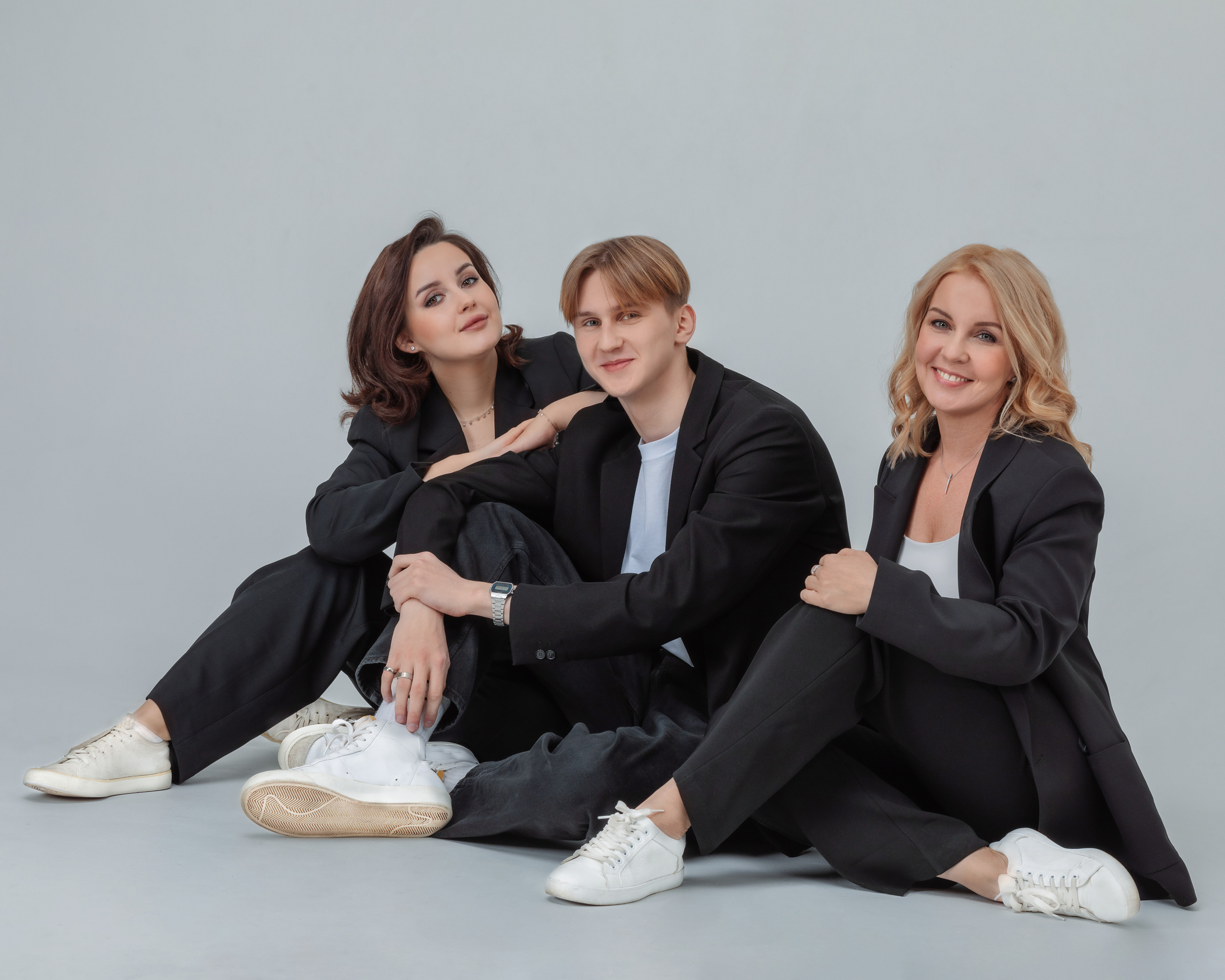 Семейные сьемки. Фотограф в Санкт-Петербурге Татьяна Нетребенко