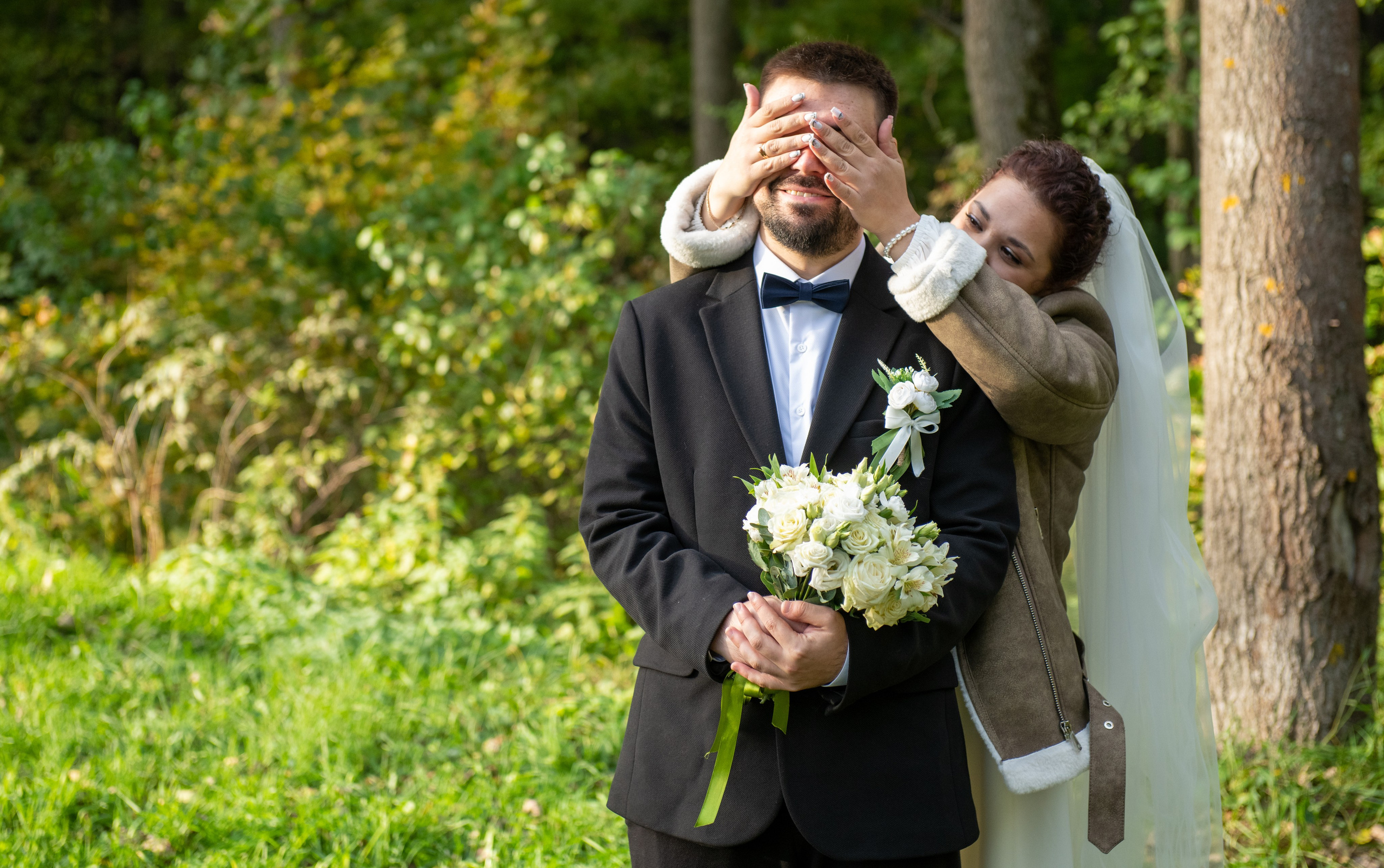 Свадьба Дианы и Максима. Свадебные съёмки в Москве и МО Галина Борисова