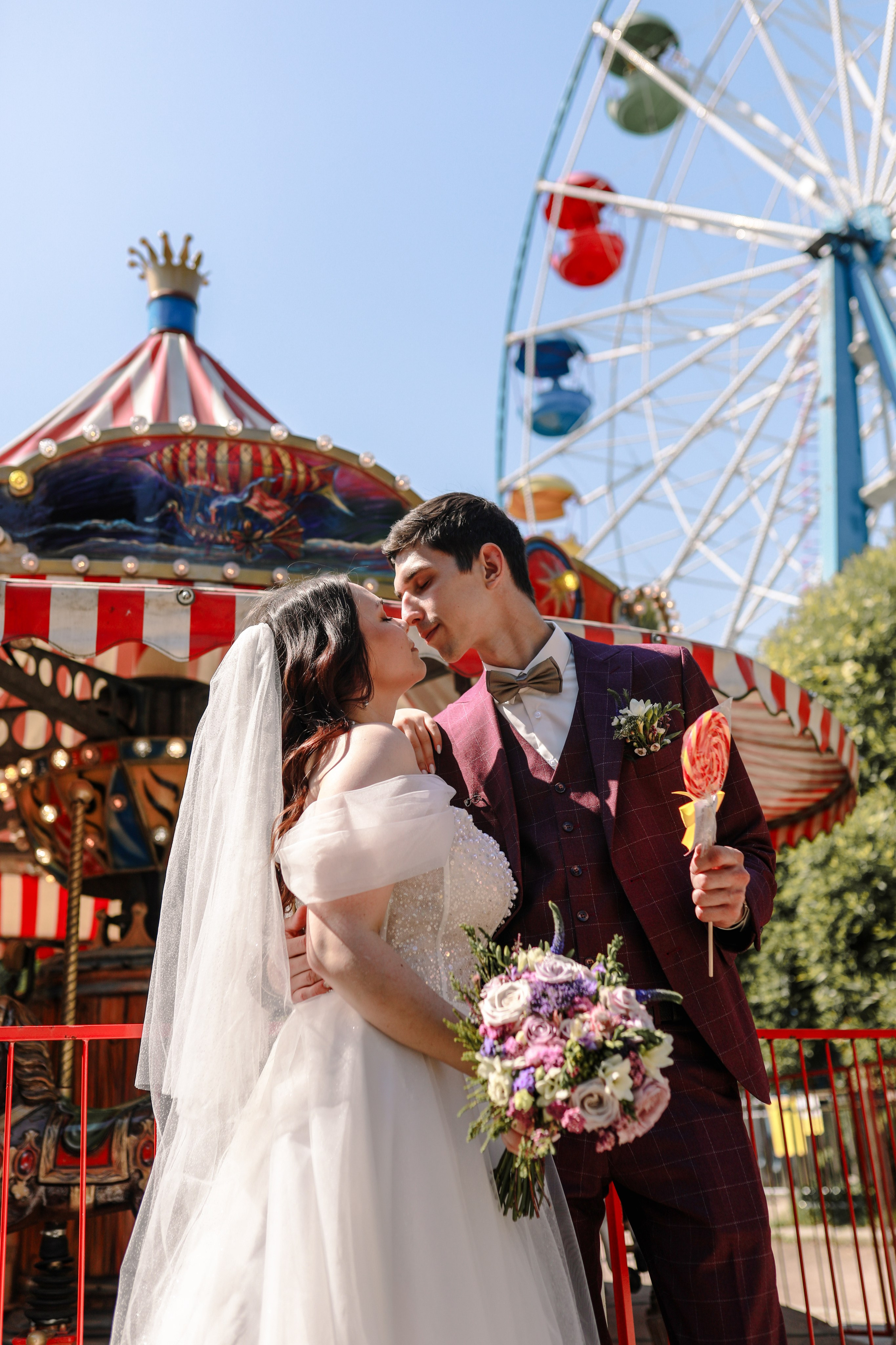 Июльское счастье