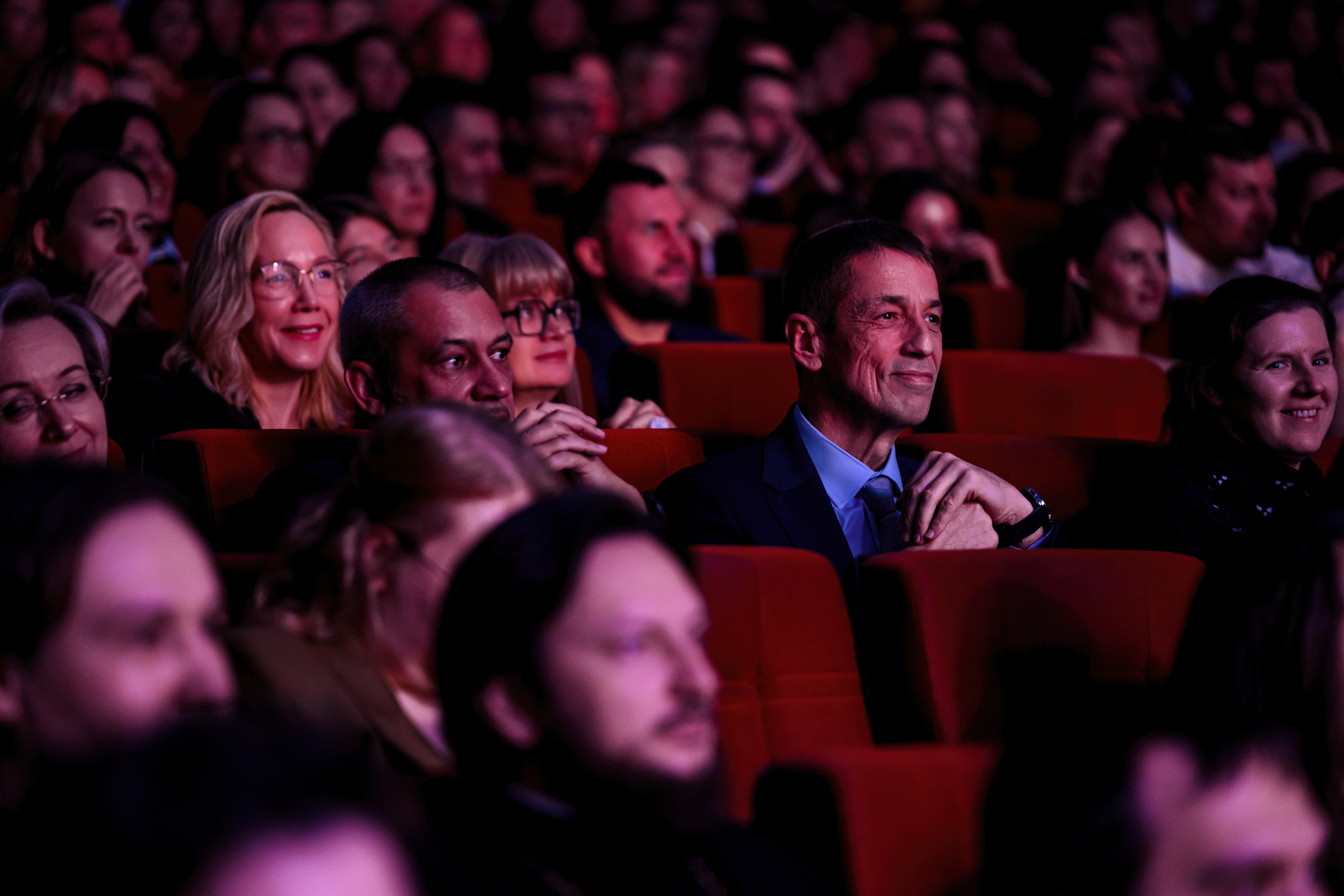 E1 2025. Максим Комаров — Профессиональный фотограф