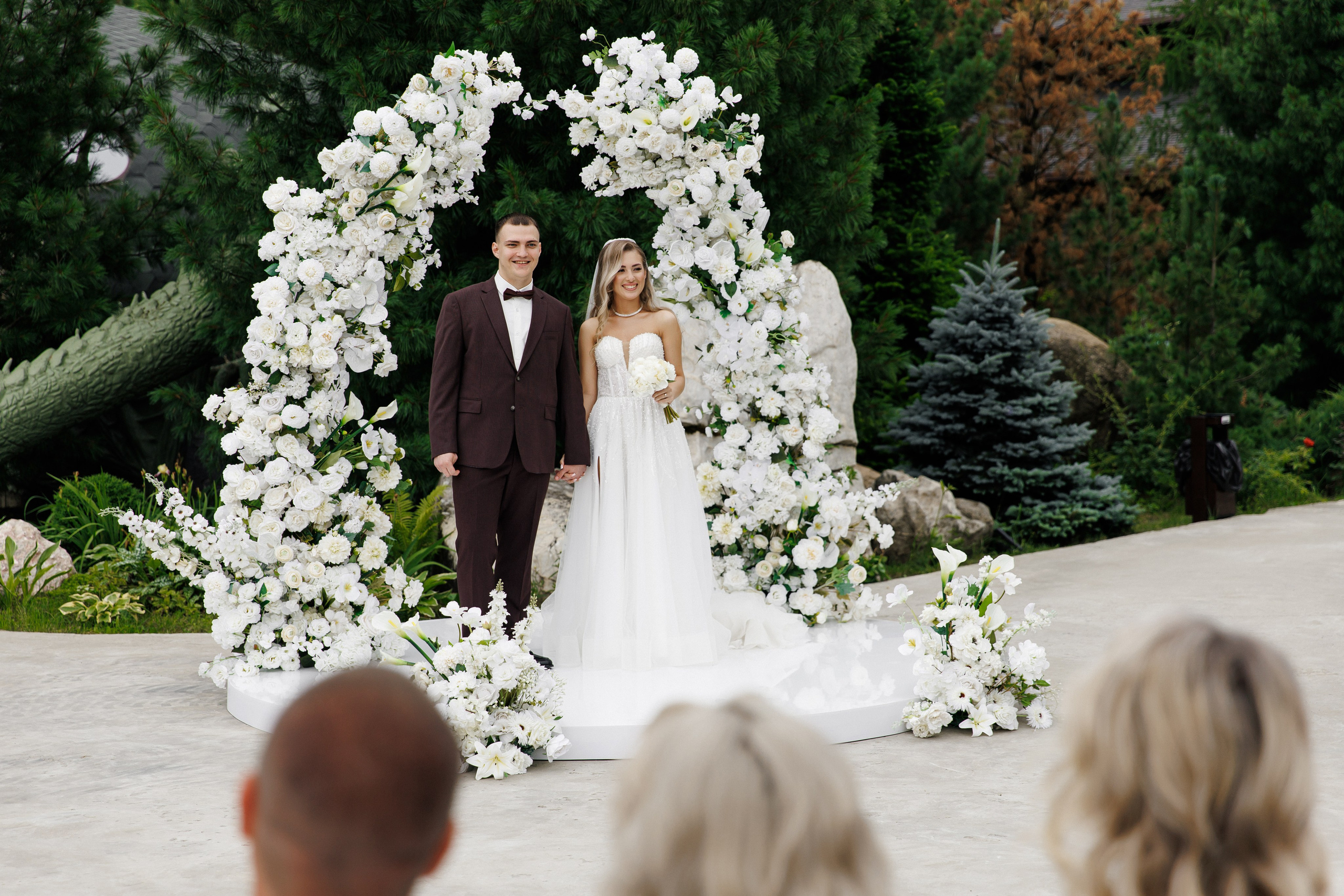 Анна и Данил. Свадебный и репортажный фотограф Евгений Петров