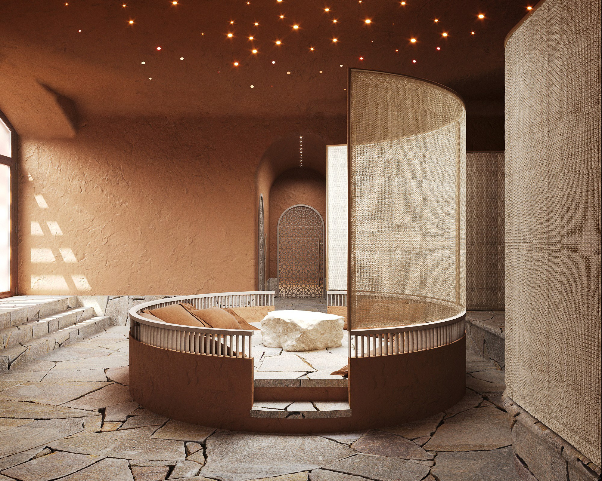 Архитектурная 3д визуализация