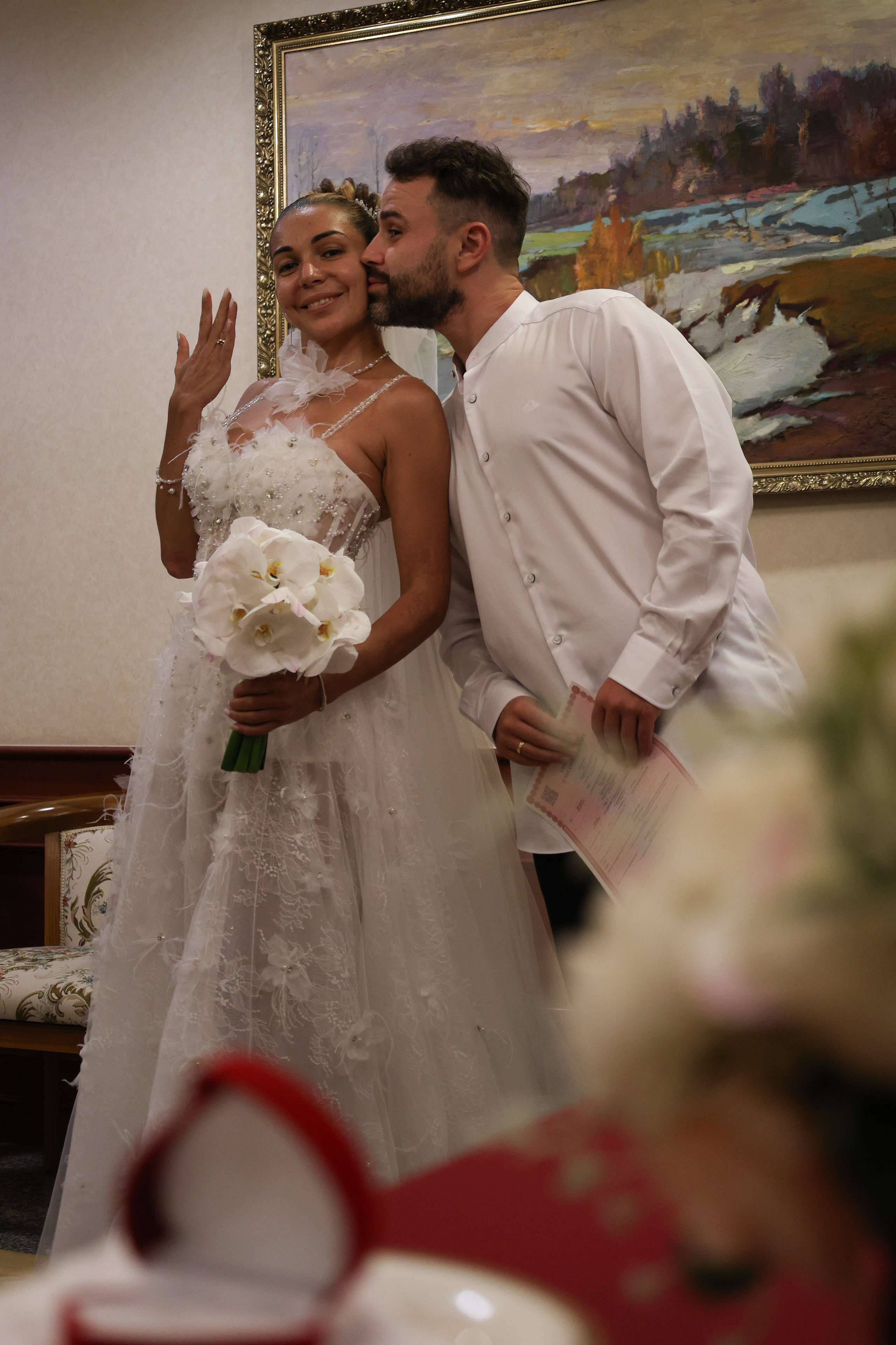 Andrew & Silvia. Nick Krupin — Portrait & Lifestyle Photographer