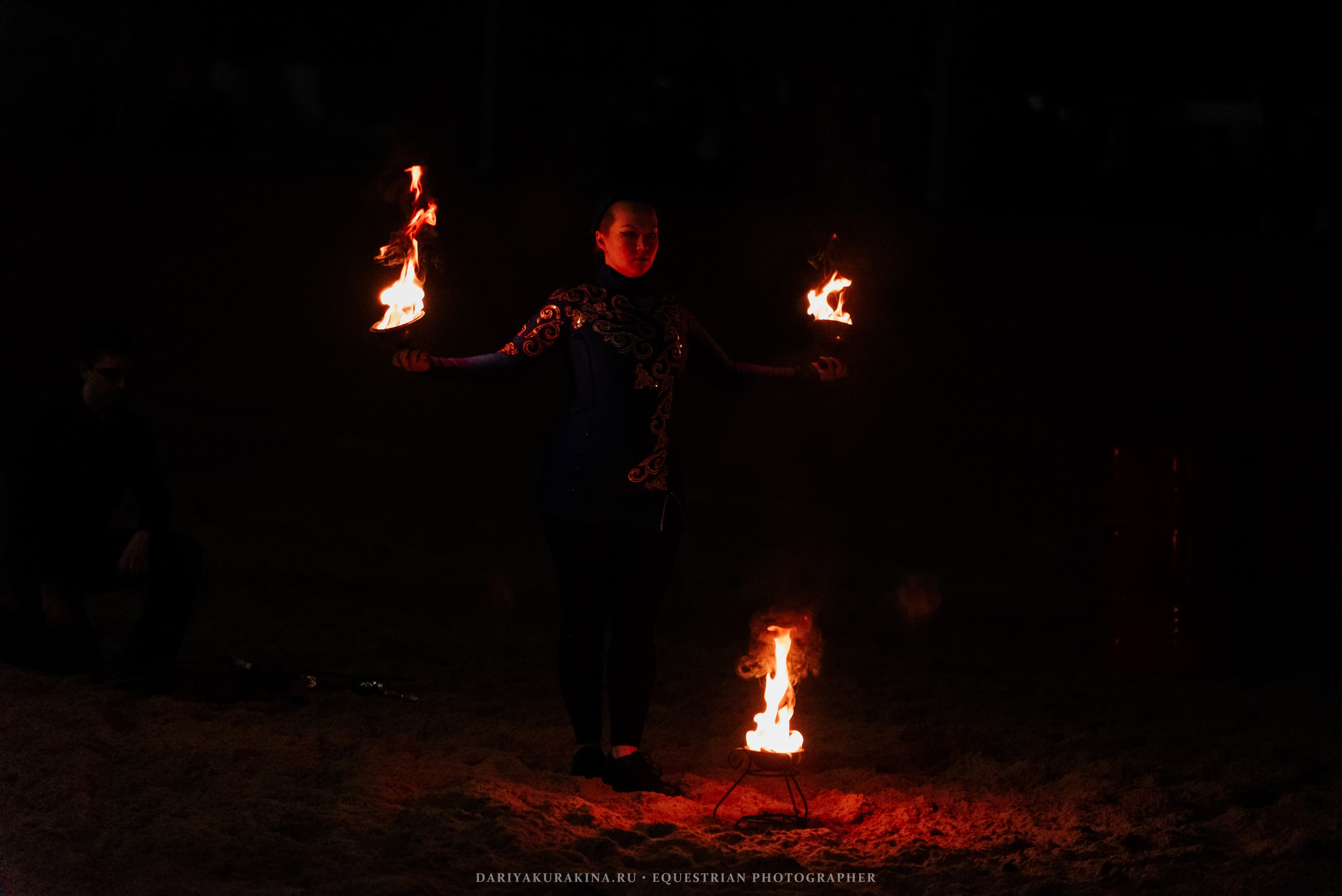 Конное представление «Дыхание Звёзд». Конный фотограф Куракина Дарья • Фотосессии с лошадьми