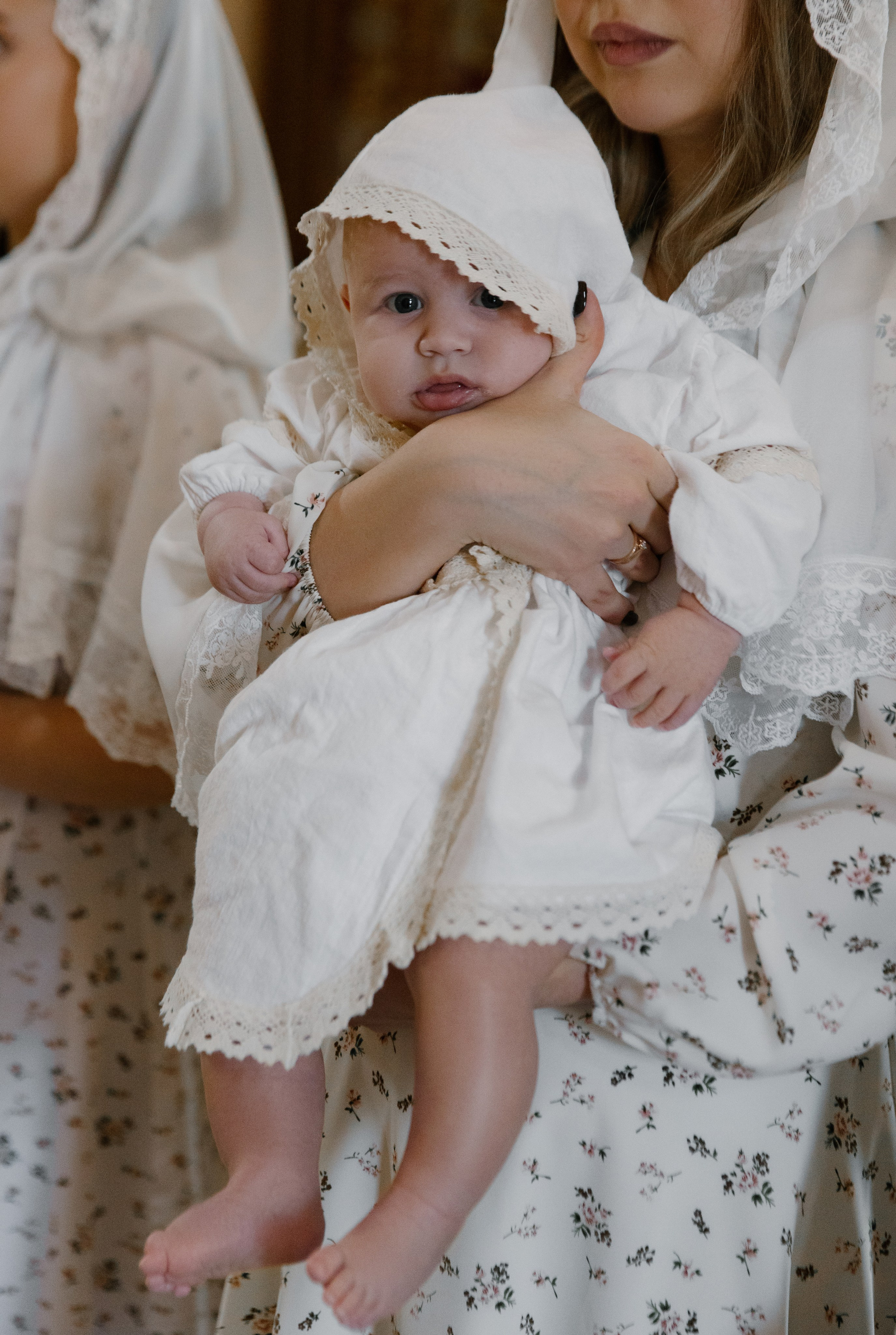 Крещение Марка. Свадебный и семейный фотограф в Таганроге и Ростове Руднева Анастасия