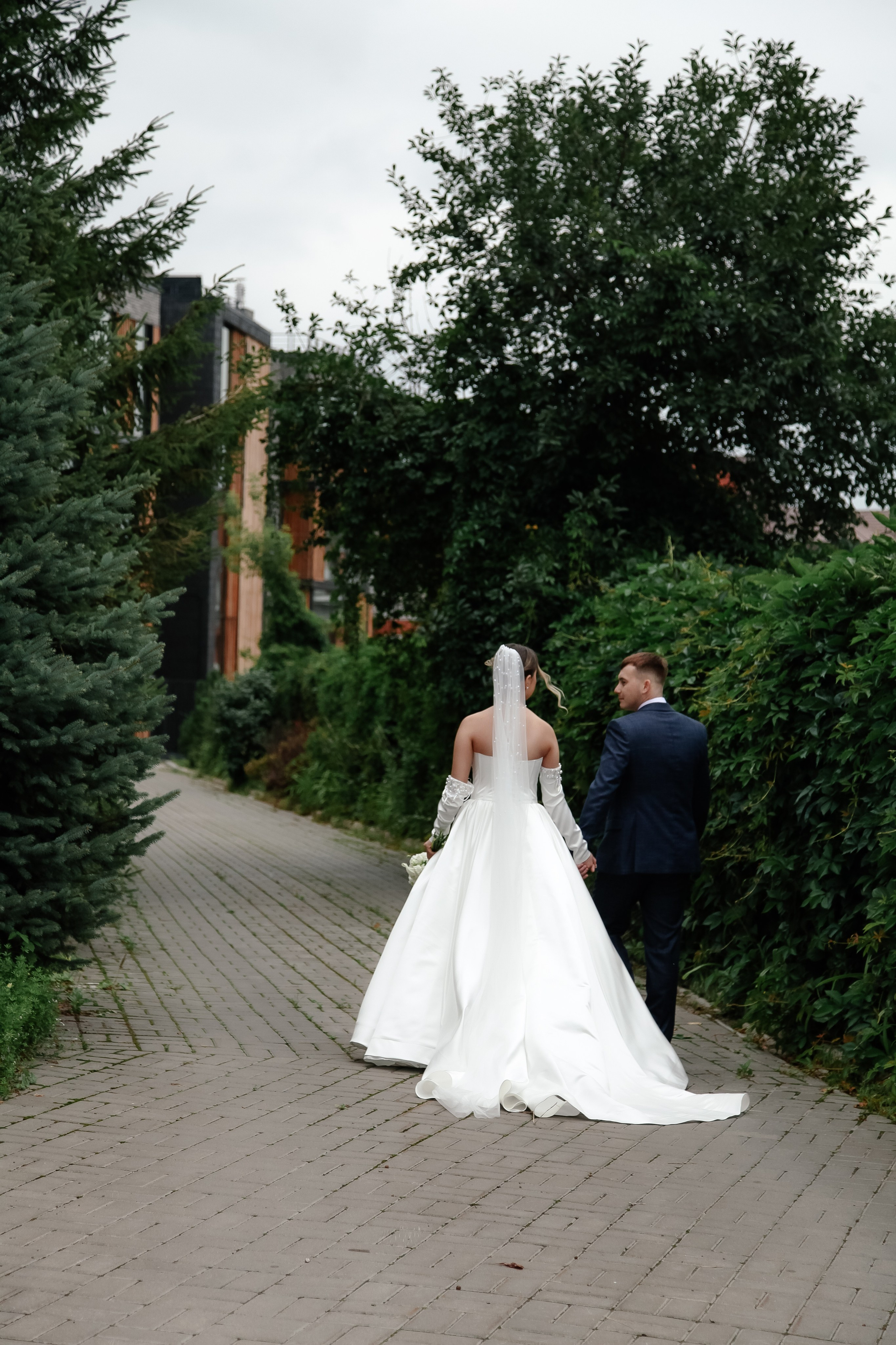 Ренат и Влада. Свадебный фотограф в Санкт-Петербурге Лолита Романова