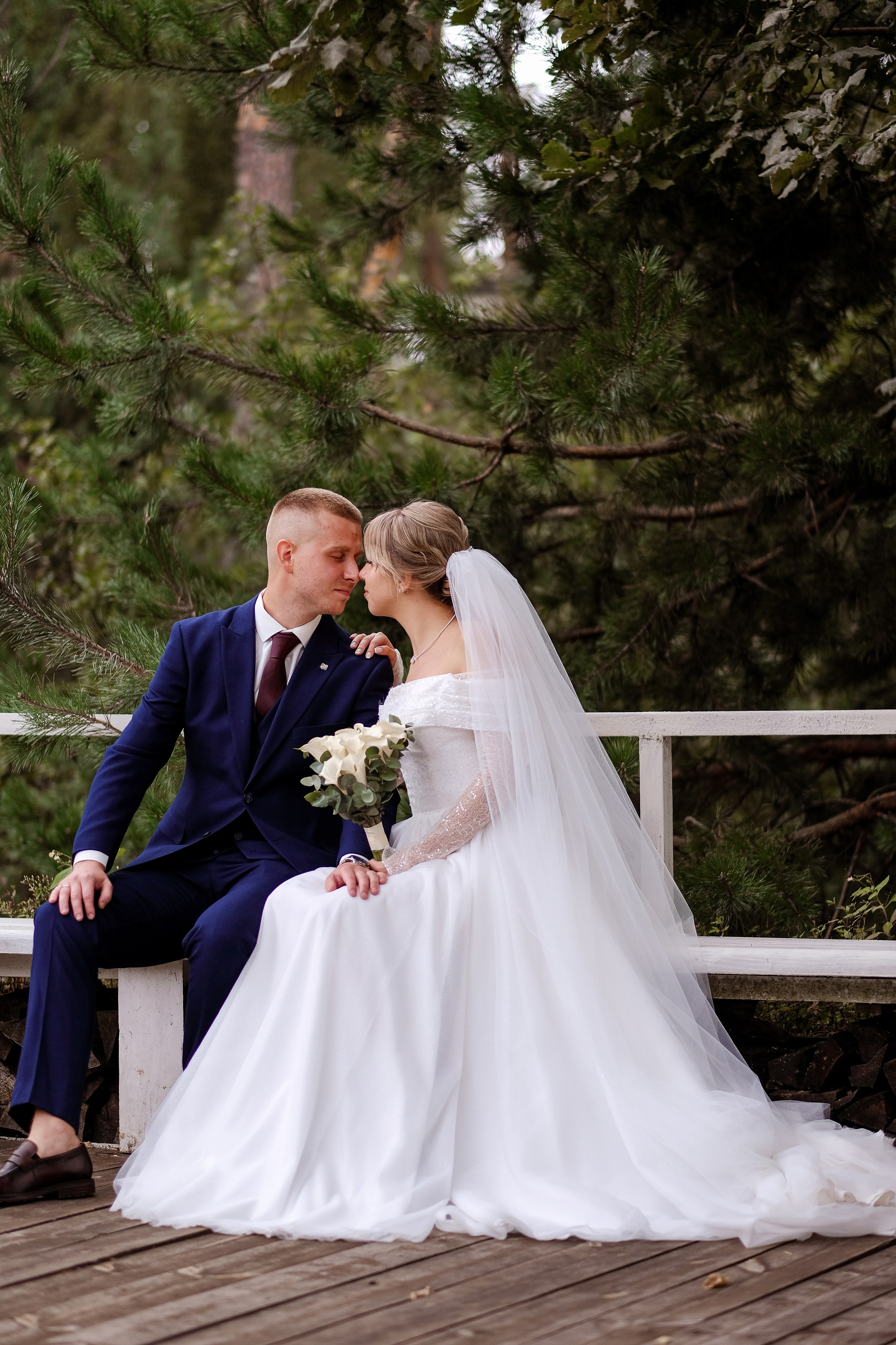 Николай и Дарья. Твой эксклюзивный фотограф Мария Дригова