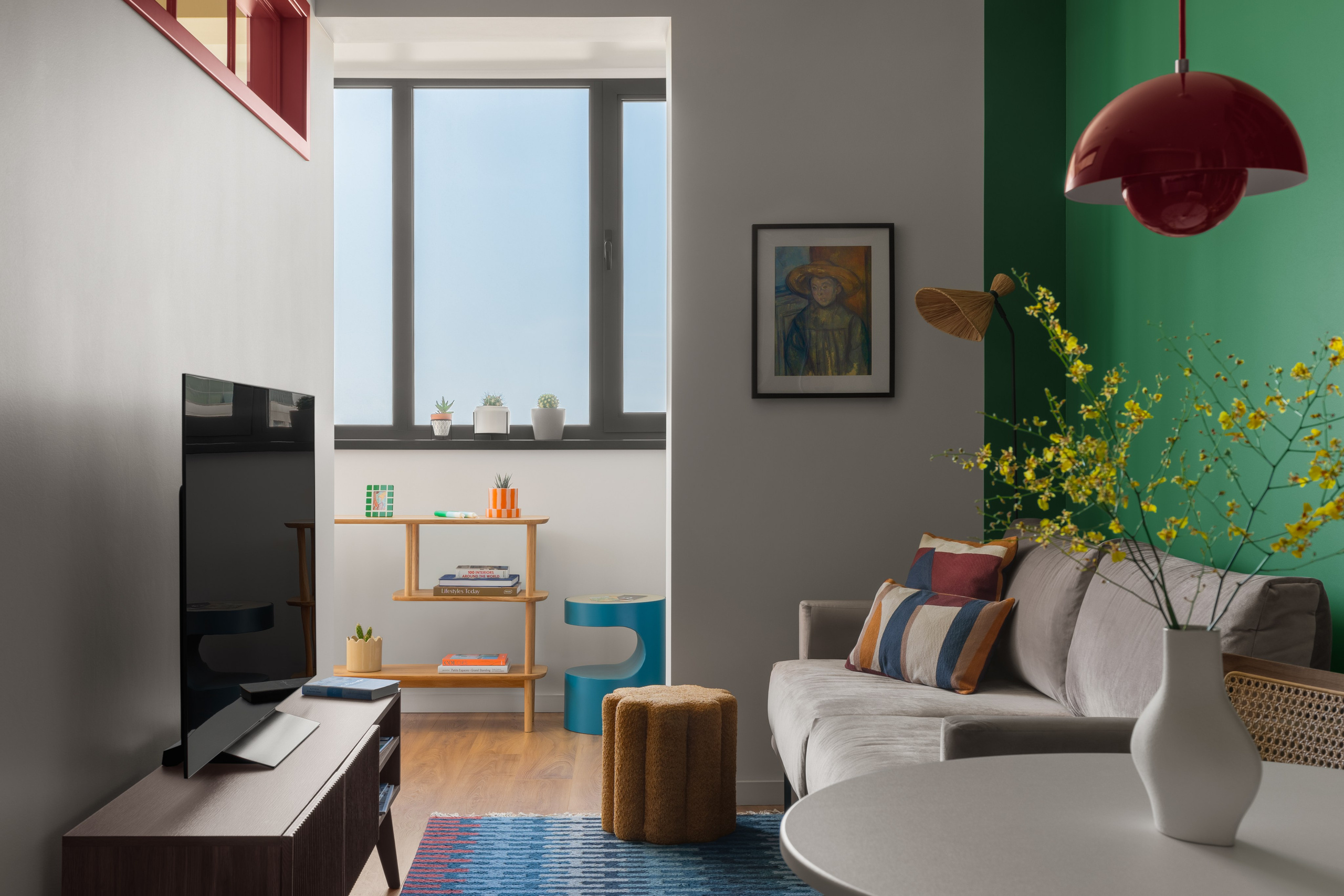 Профессиональная фотосъёмка интерьера для дизайнеров интерьера, архитекторов, стилистов и декораторов.