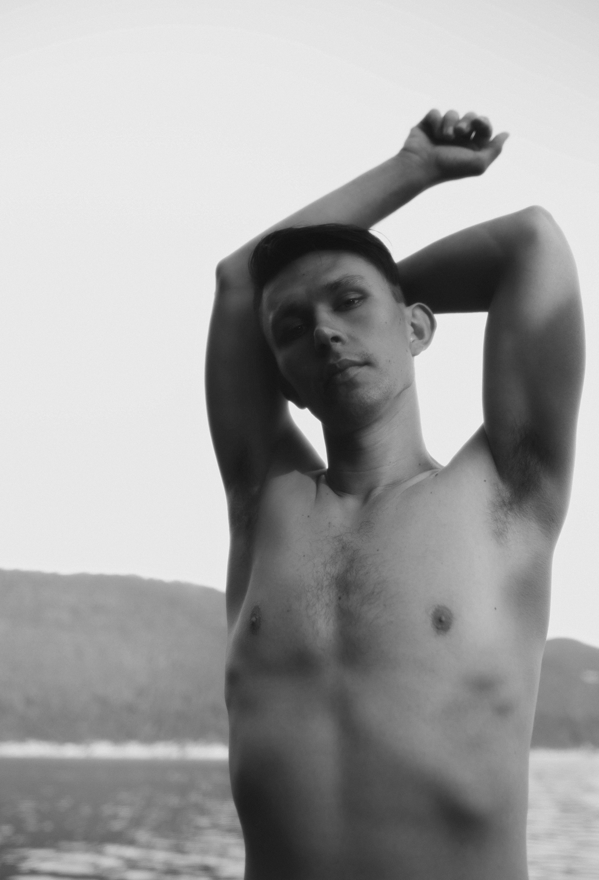 Андрей. ФОТО/ВИДЕО БЬОРН Студия г. Новороссийск