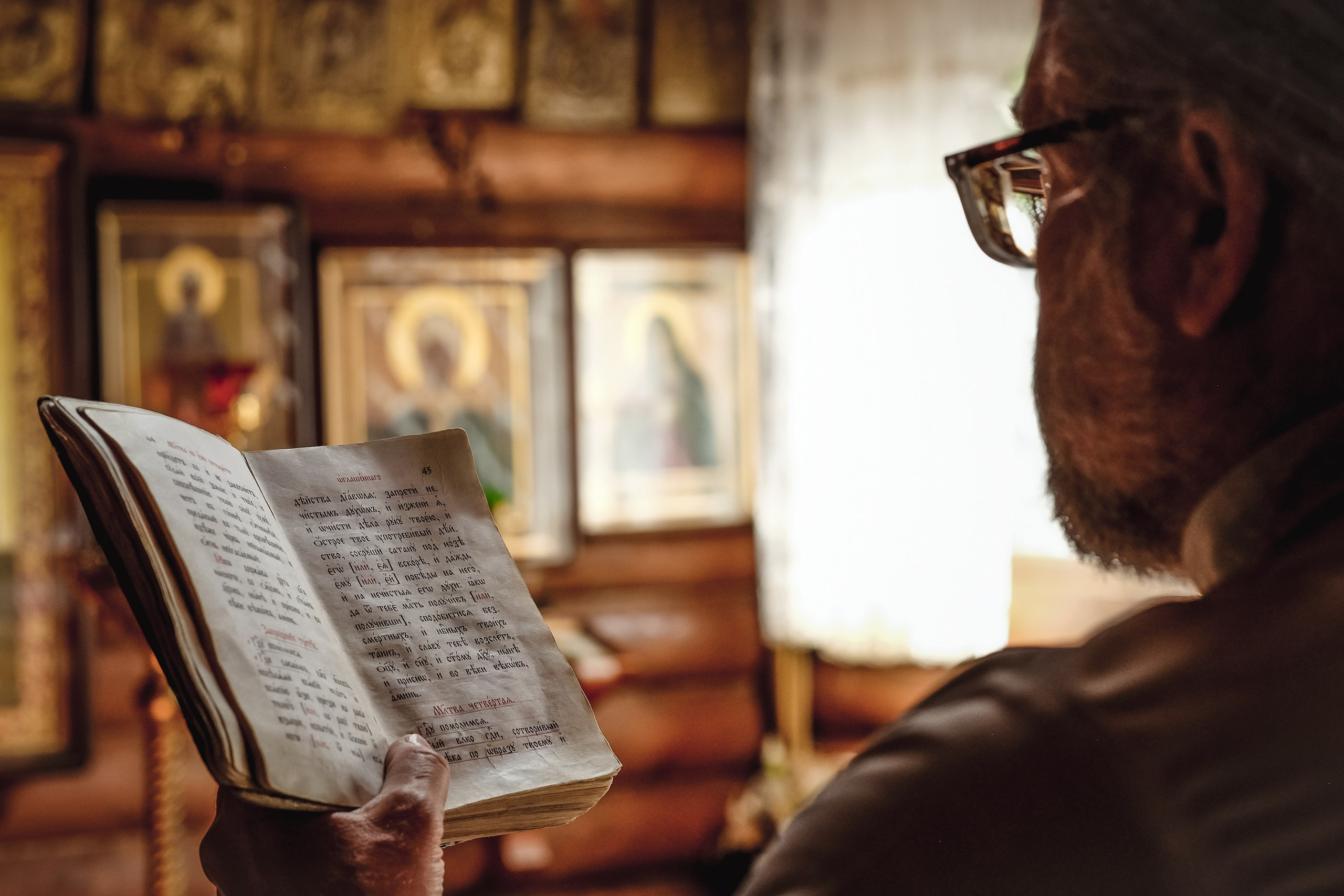 Крещение. Свадебный и семейный фотограф Амина Шабанова