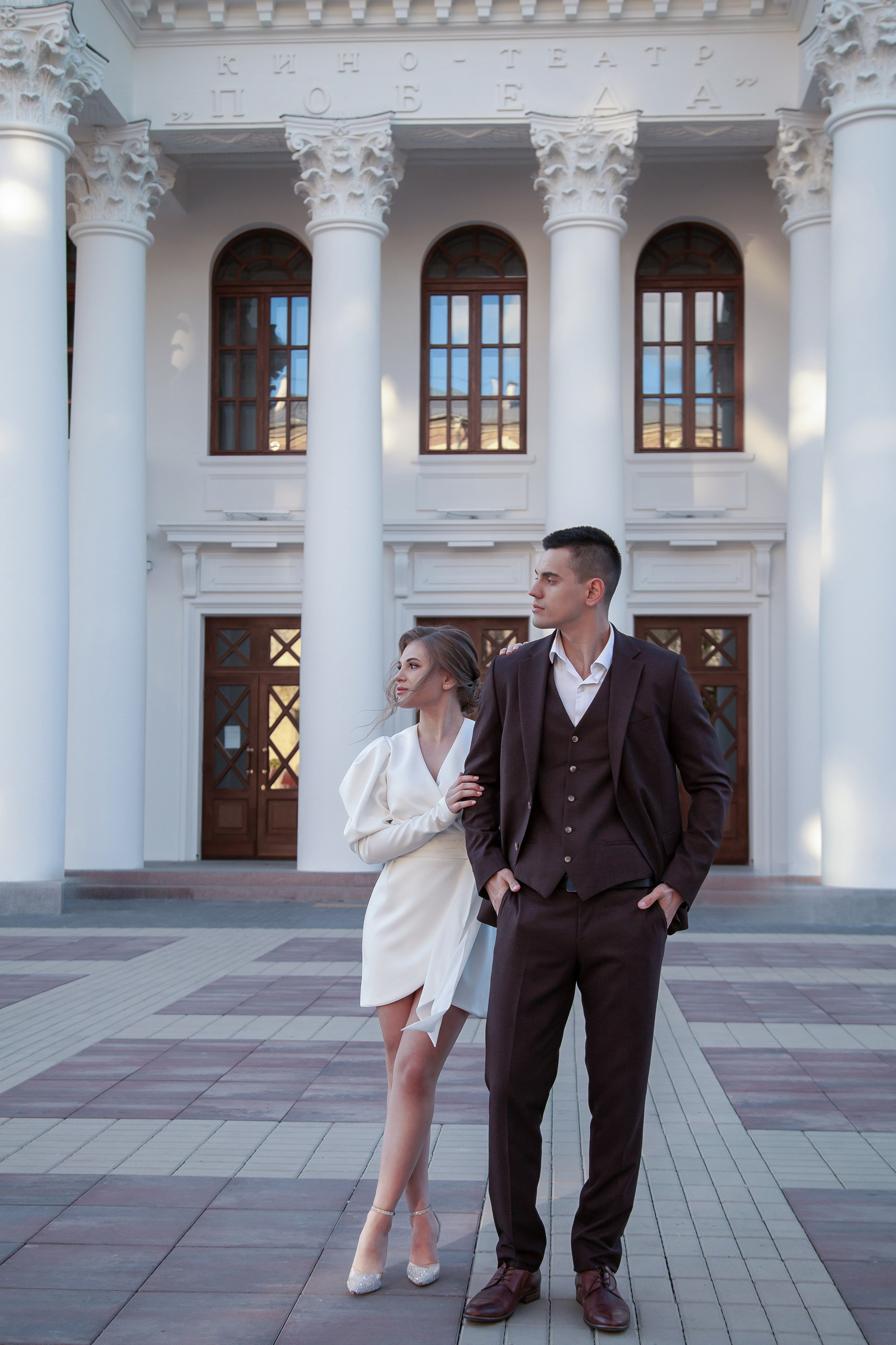 Алина и Александр. Фотограф в Волгограде Норченко Светлана