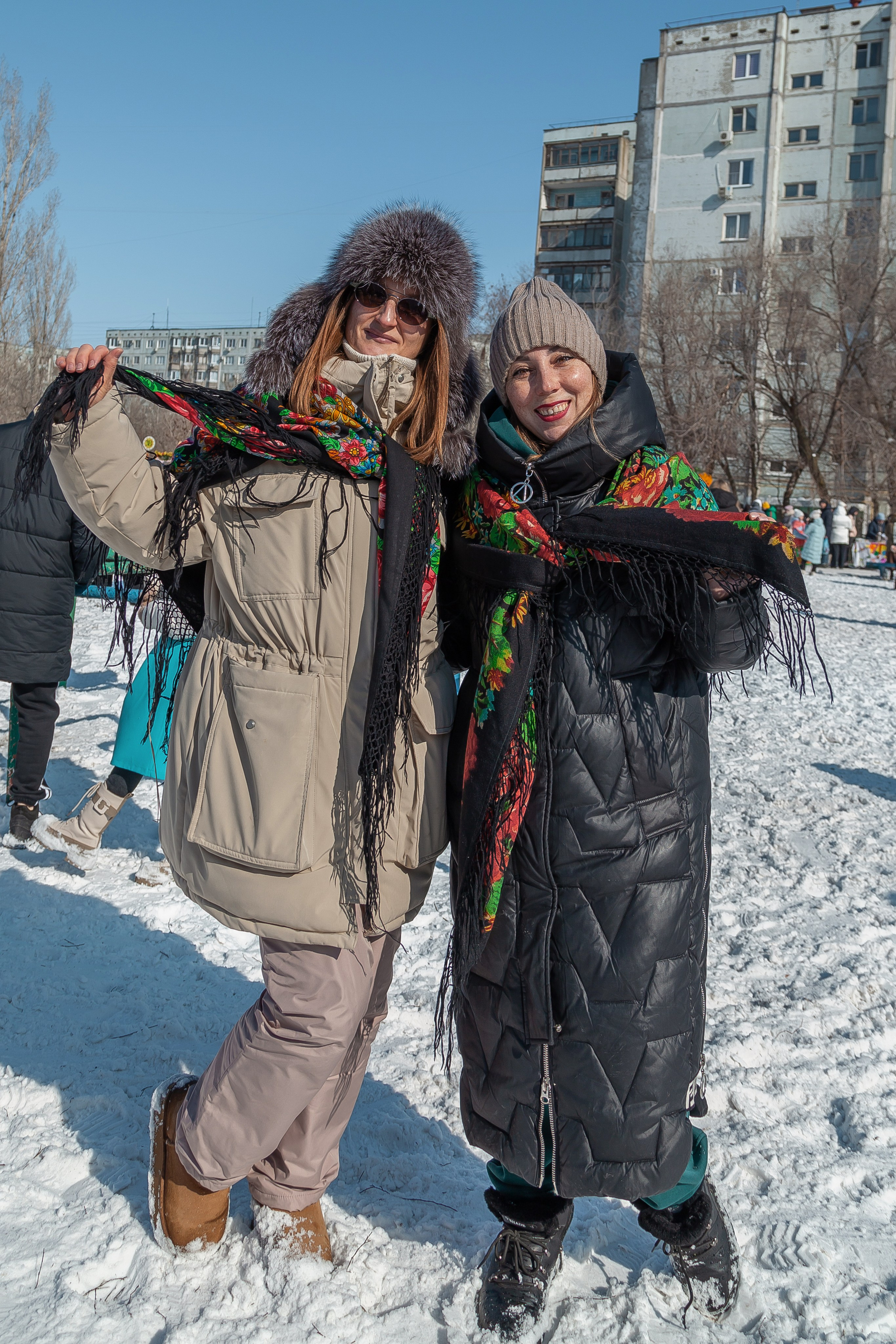 Праздник Масленицы. Фотограф в Волгограде Норченко Светлана