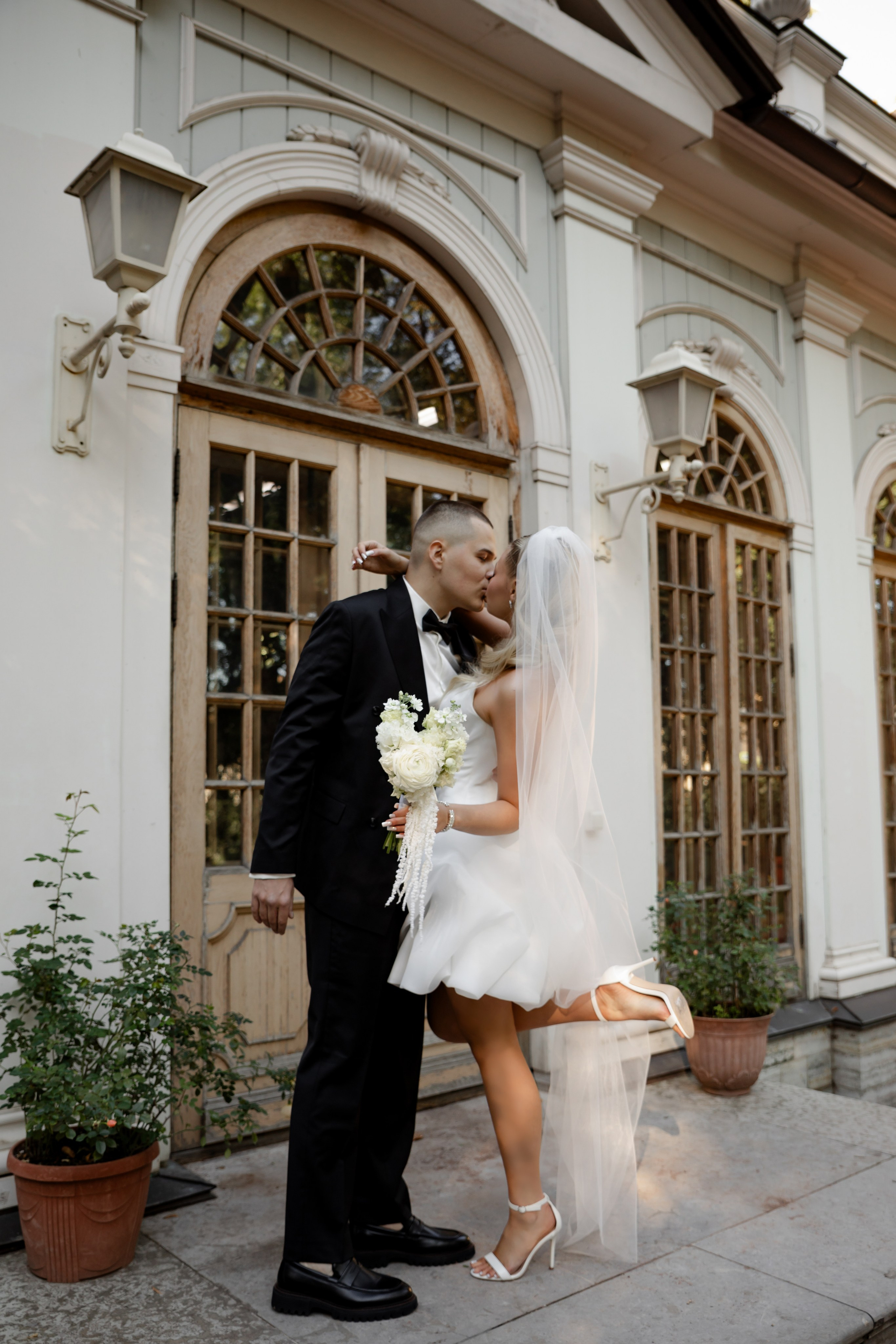 Wedding Day. Анна Михайлова|Свадебный фотограф в Санкт-Петербурге