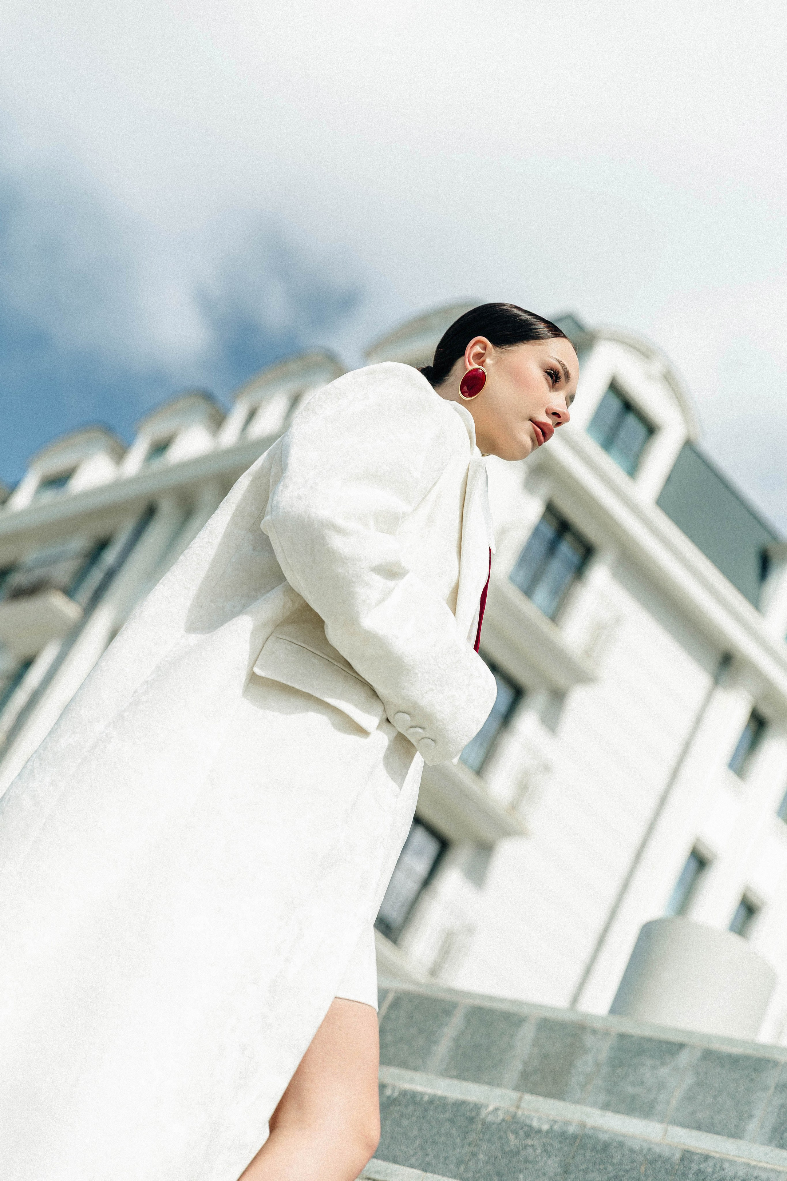 Съемка для бренда. Фотограф Трифон Мира