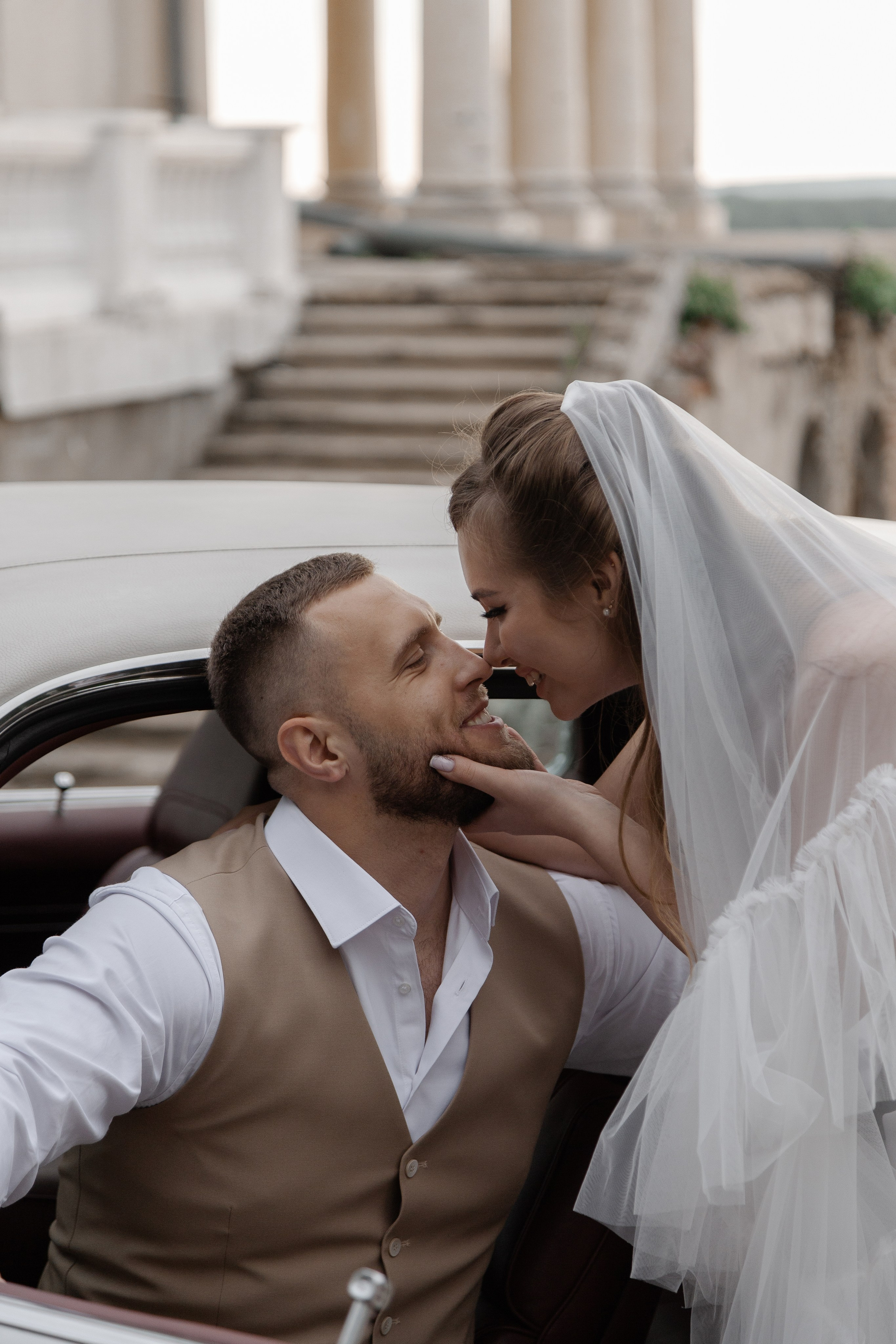 Влад и Ангелина. Орнштейн Полина I Фотограф Самара