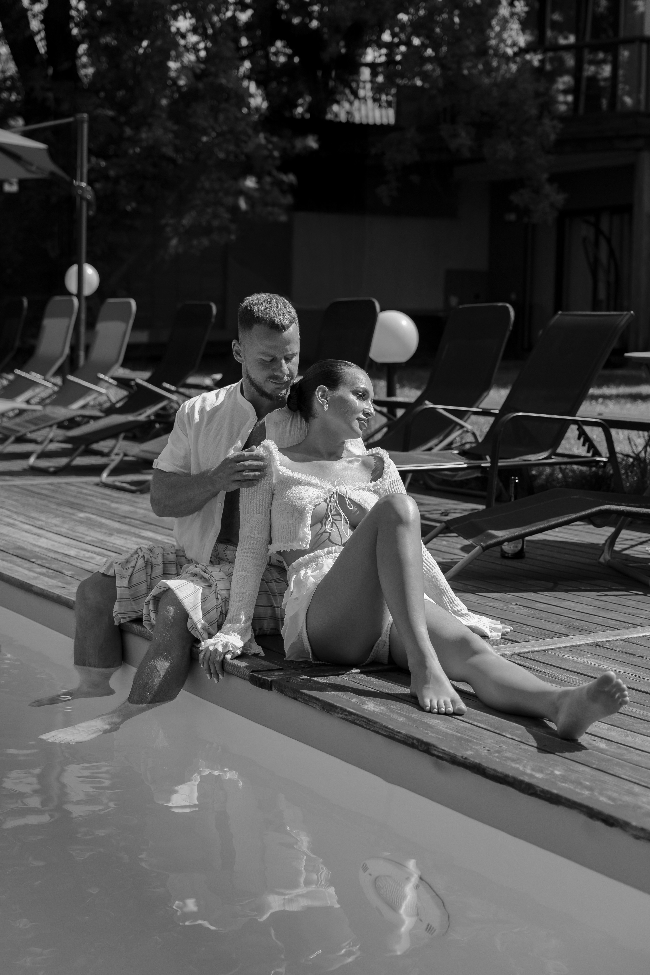 Анжелика и Кирилл. Свадебный фотограф в Самаре Катерина Мостовая