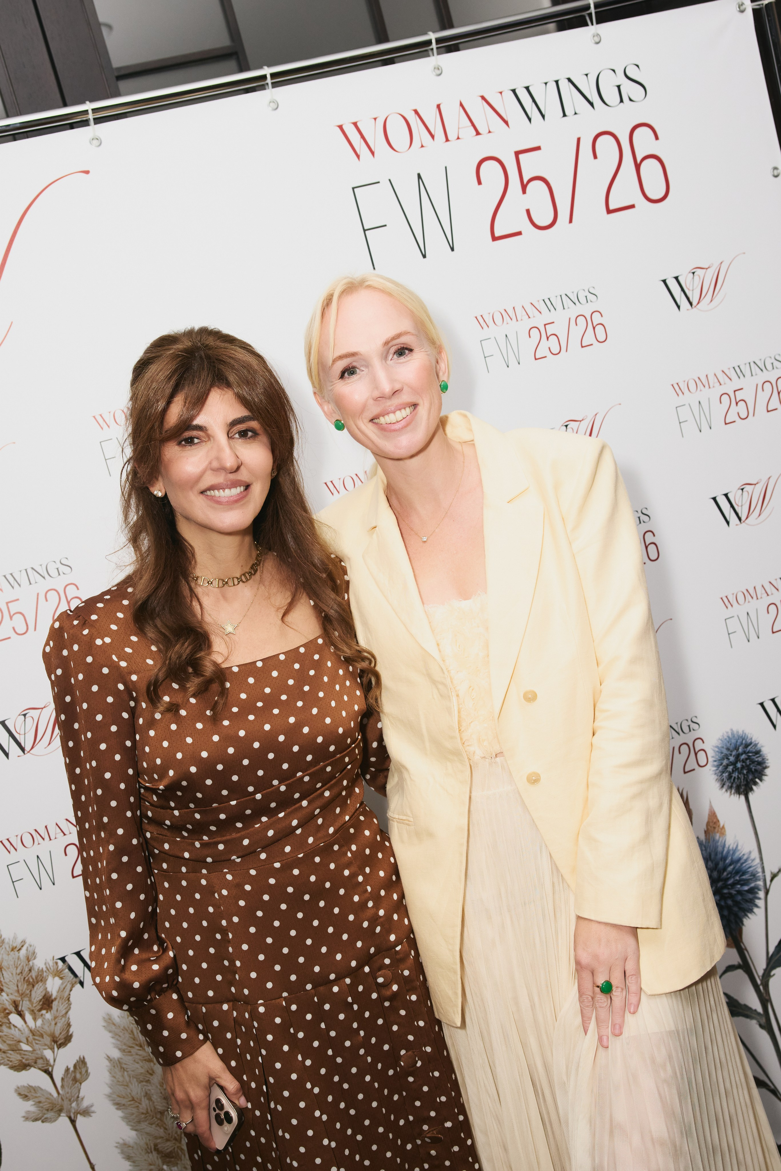 WOMAN WINGS FW 25|26 фото. Профессиональный фотограф Татьяна Евглевская