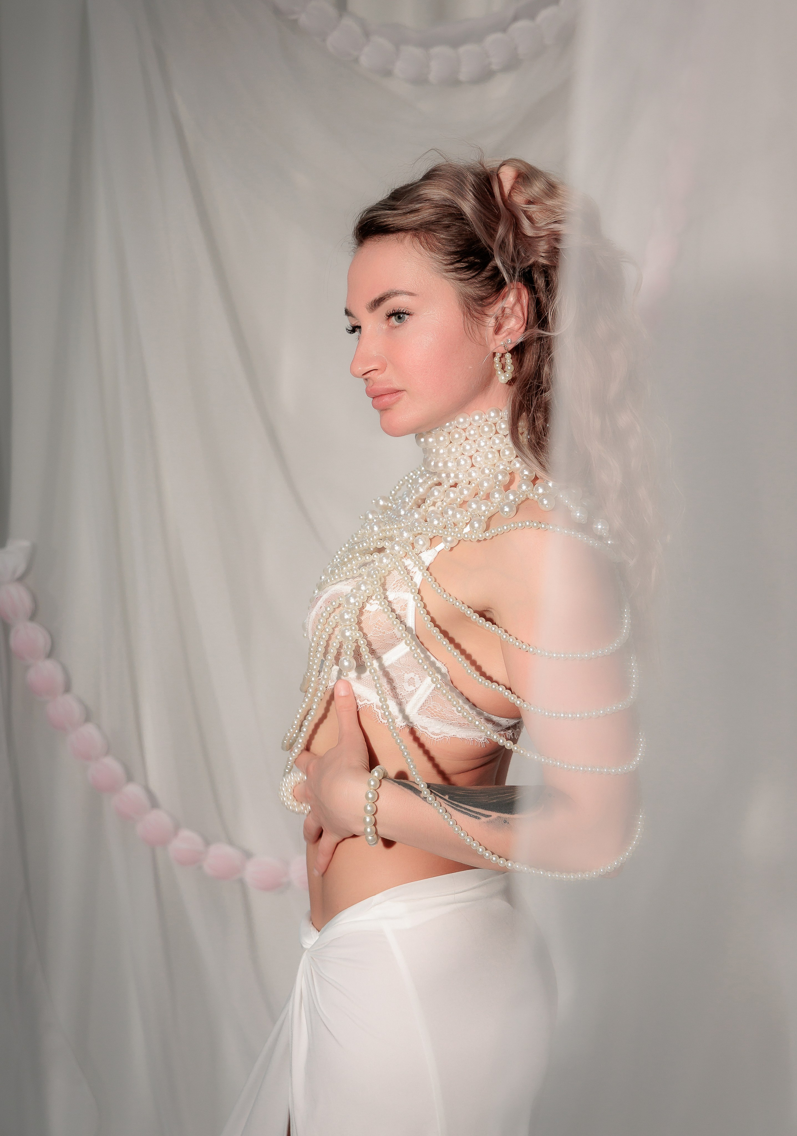 Жемчуг. Инга Кузьминская ТОП-фотограф г. Корсаков