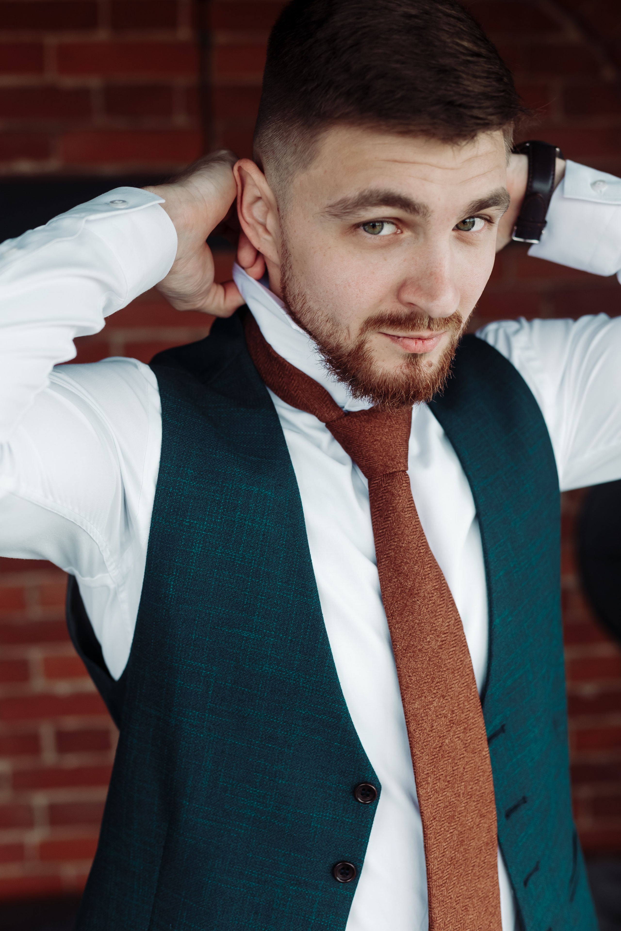 Коля и Оля. Свадебный фотограф в Краснодаре Николай Крауз