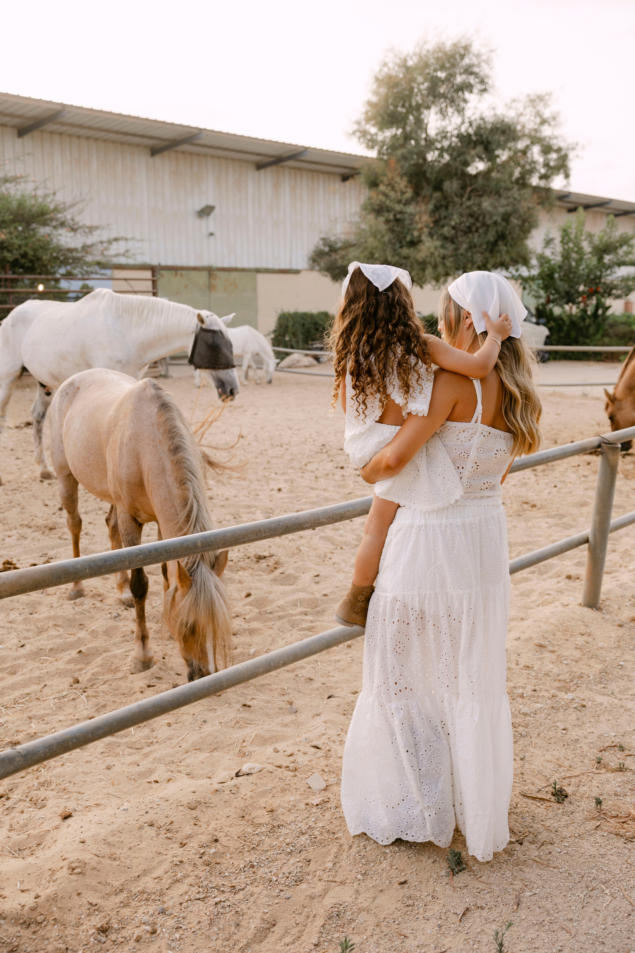 Pregnancy photoshoot at the horse farm. Главная