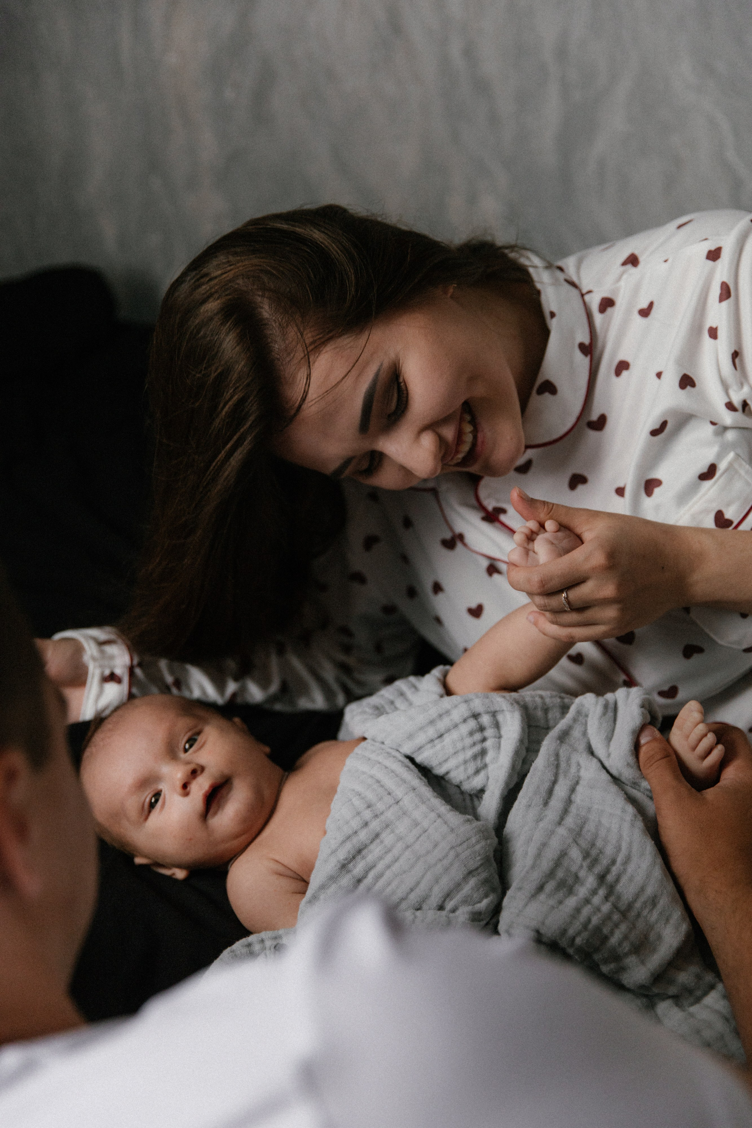 Семья.Домашняя история. Фотограф Ульяна Дивина в Нижнем Новгороде и Нижегородской области