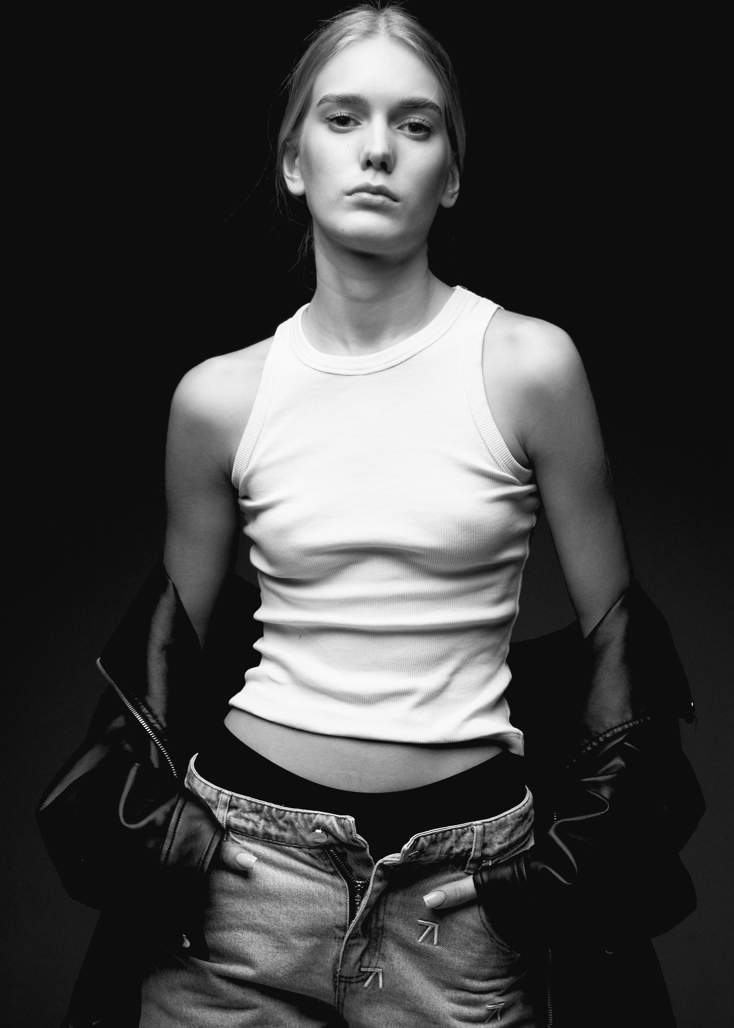 VASYA. Fashion photographer Annа