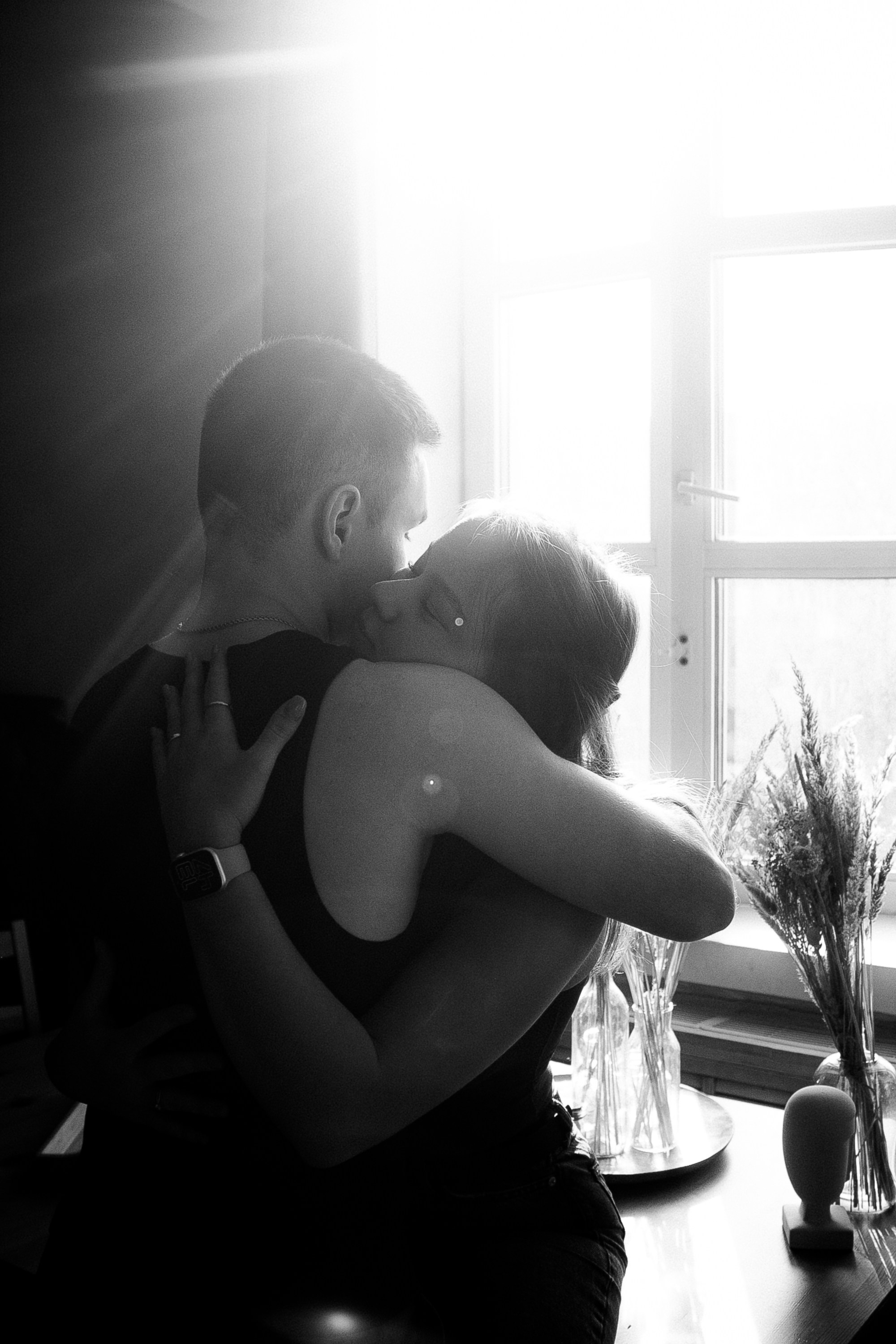 LOVE. Семейный фотограф Казань Никита Федин