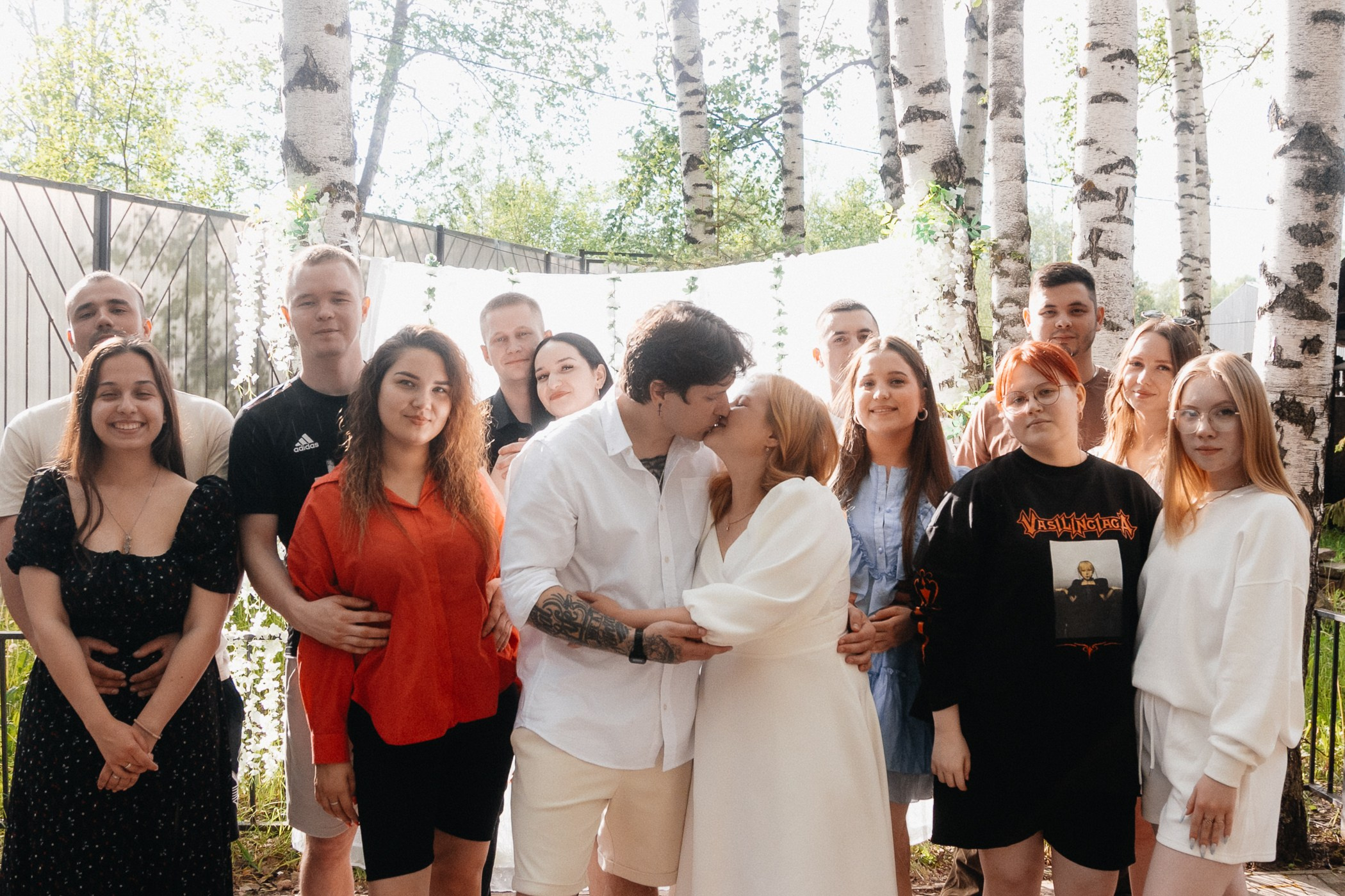 WEDDING. Семейный фотограф Казань Никита Федин
