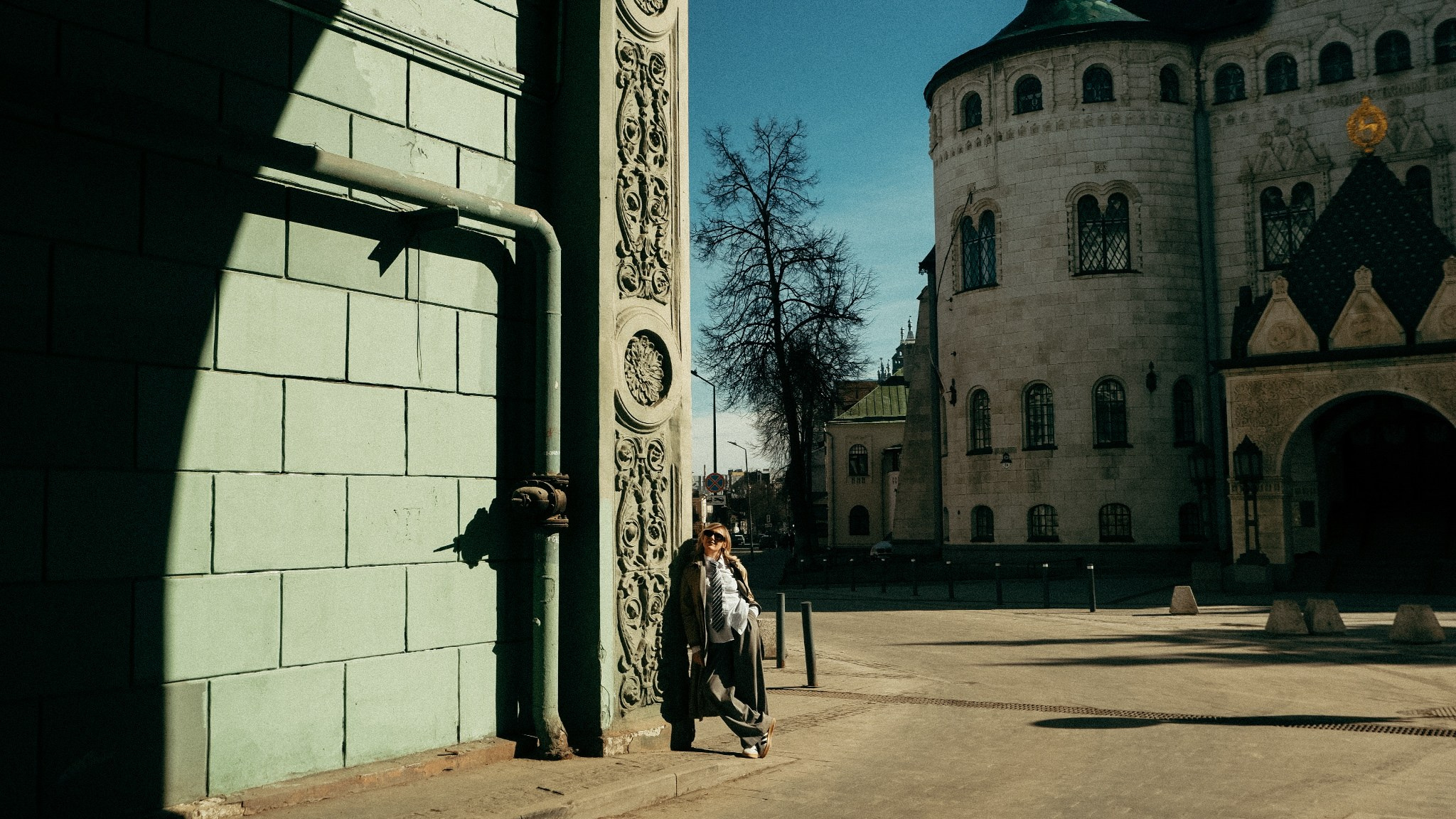 Natasha x Fuji. Фотограф Нижний Новгород