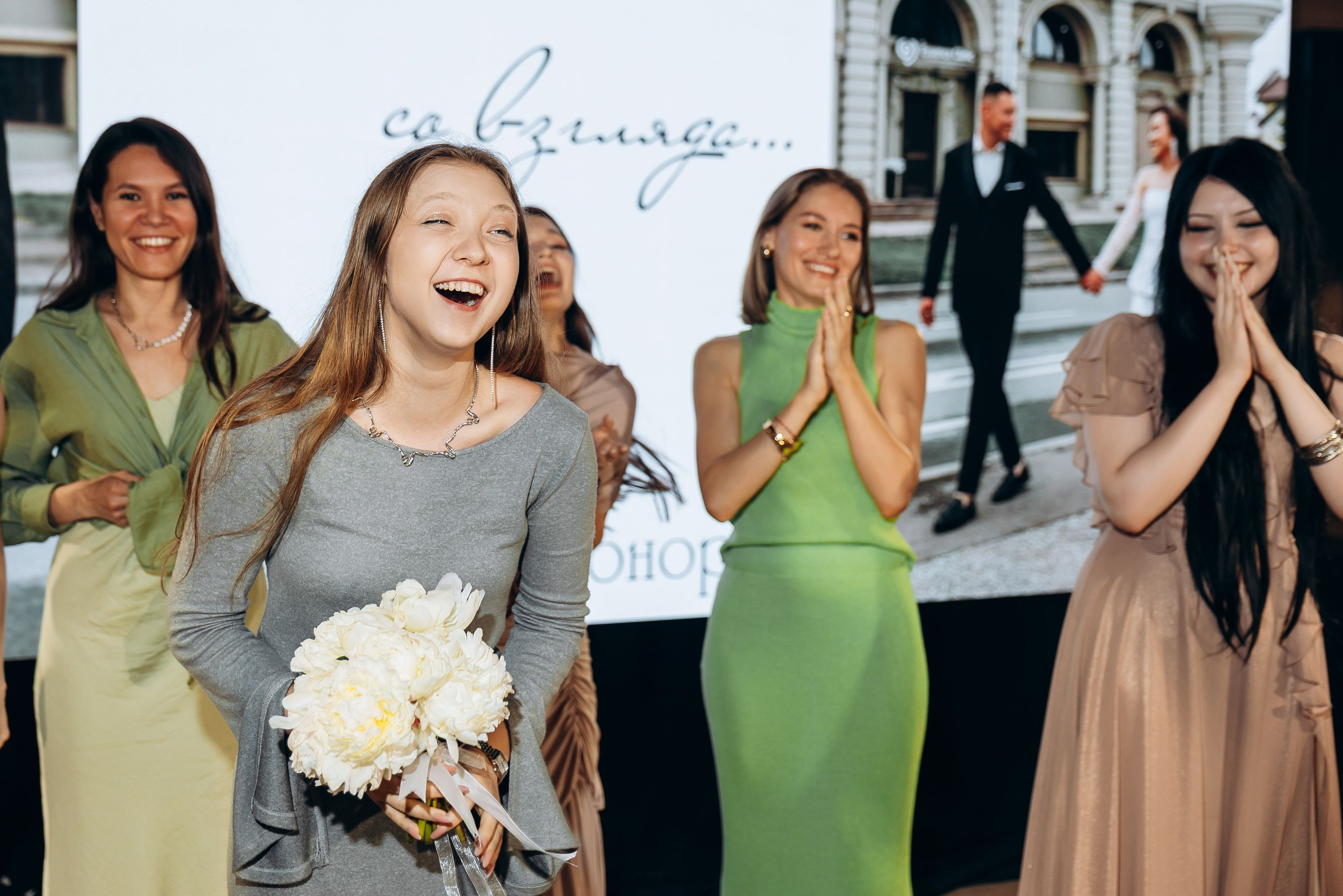 свадебный банкет в Казани. Площадка Веранда Лес. Свадебный фотограф Казань