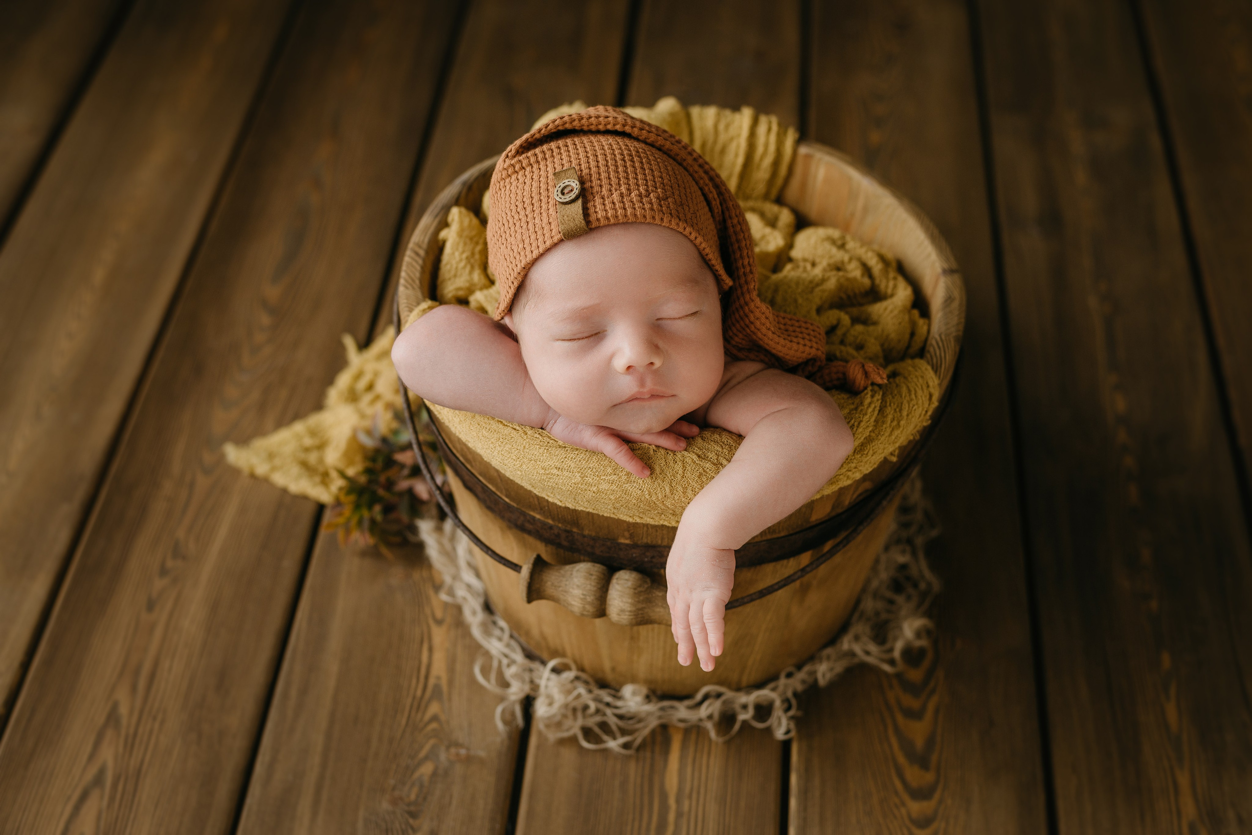 Даня. Фотограф новорожденных Белгород