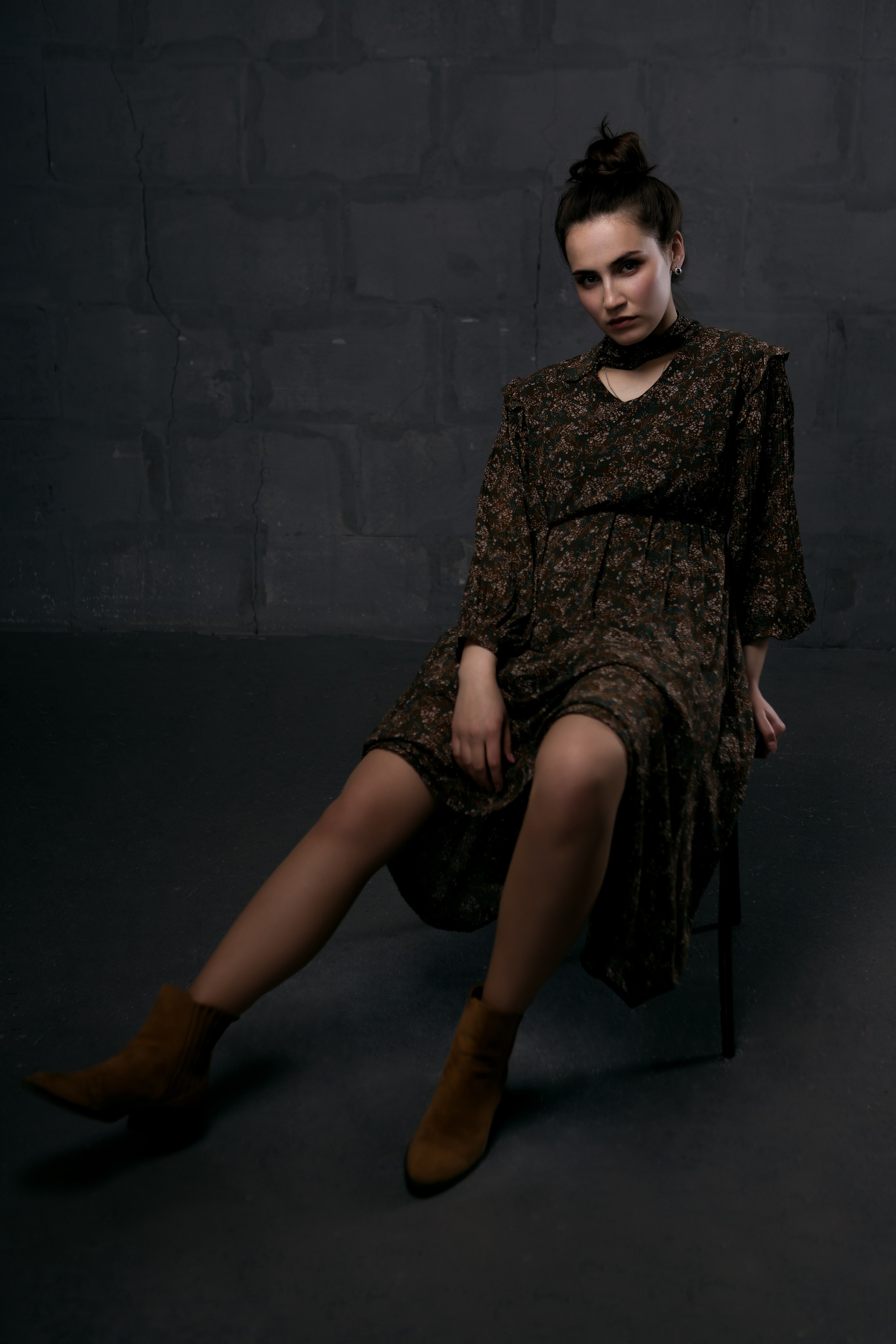 Екатерина. Фотограф Иванов Денис