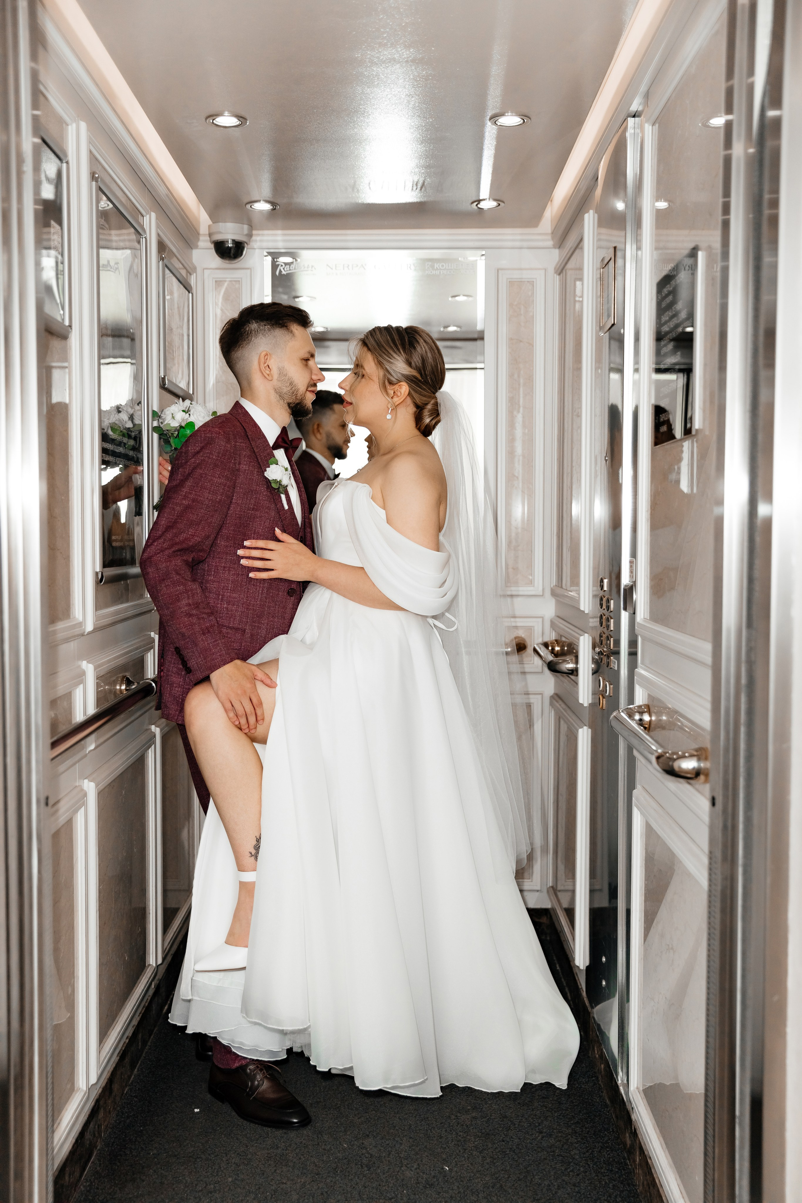 Yulia & Denis. Фотограф в Ульяновске Евгений Тарасов