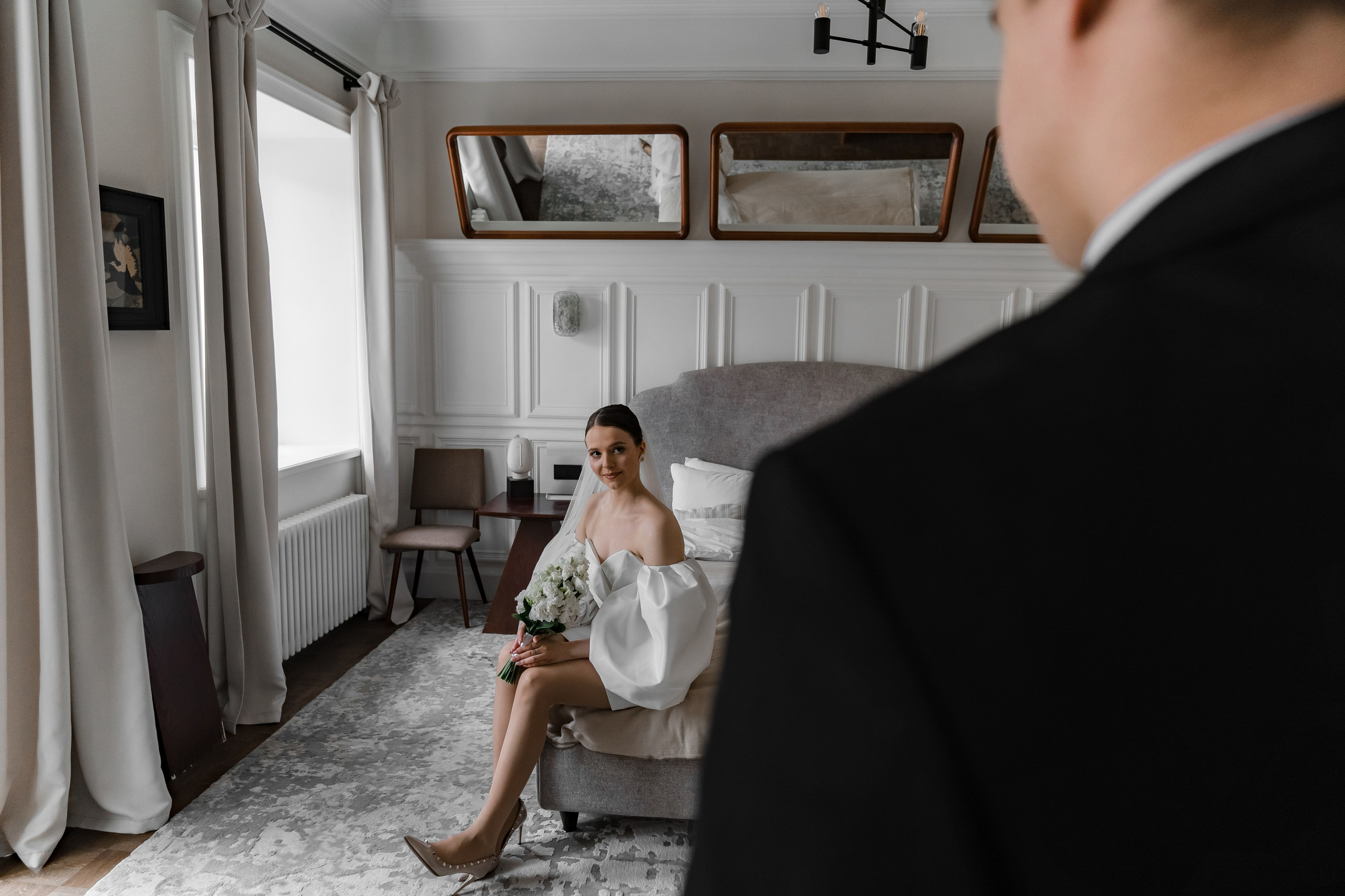 Анатолий + Ева