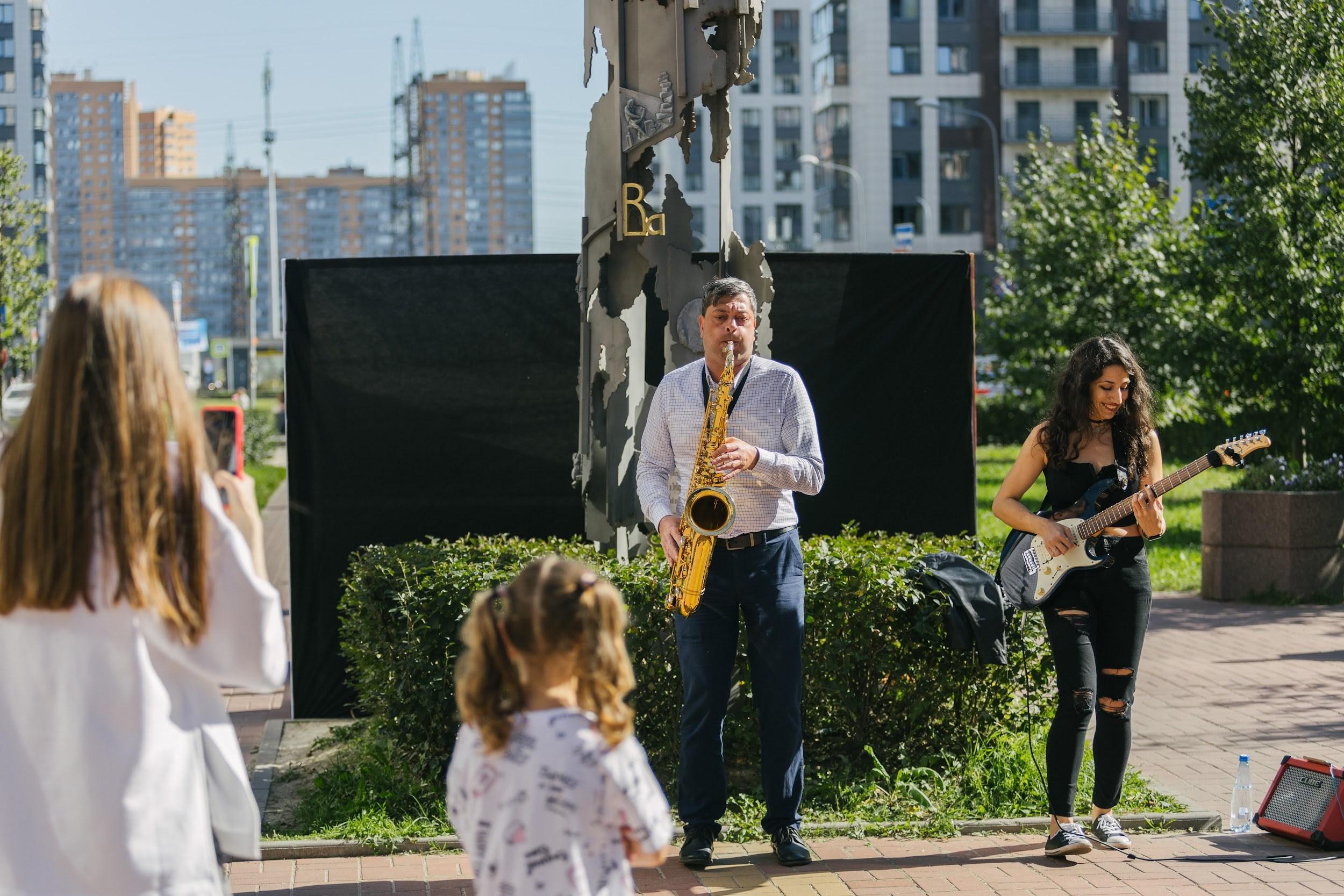 Мурино 275 лет. День города. Портфолио свадебного фотографа. Роман Каргаполов