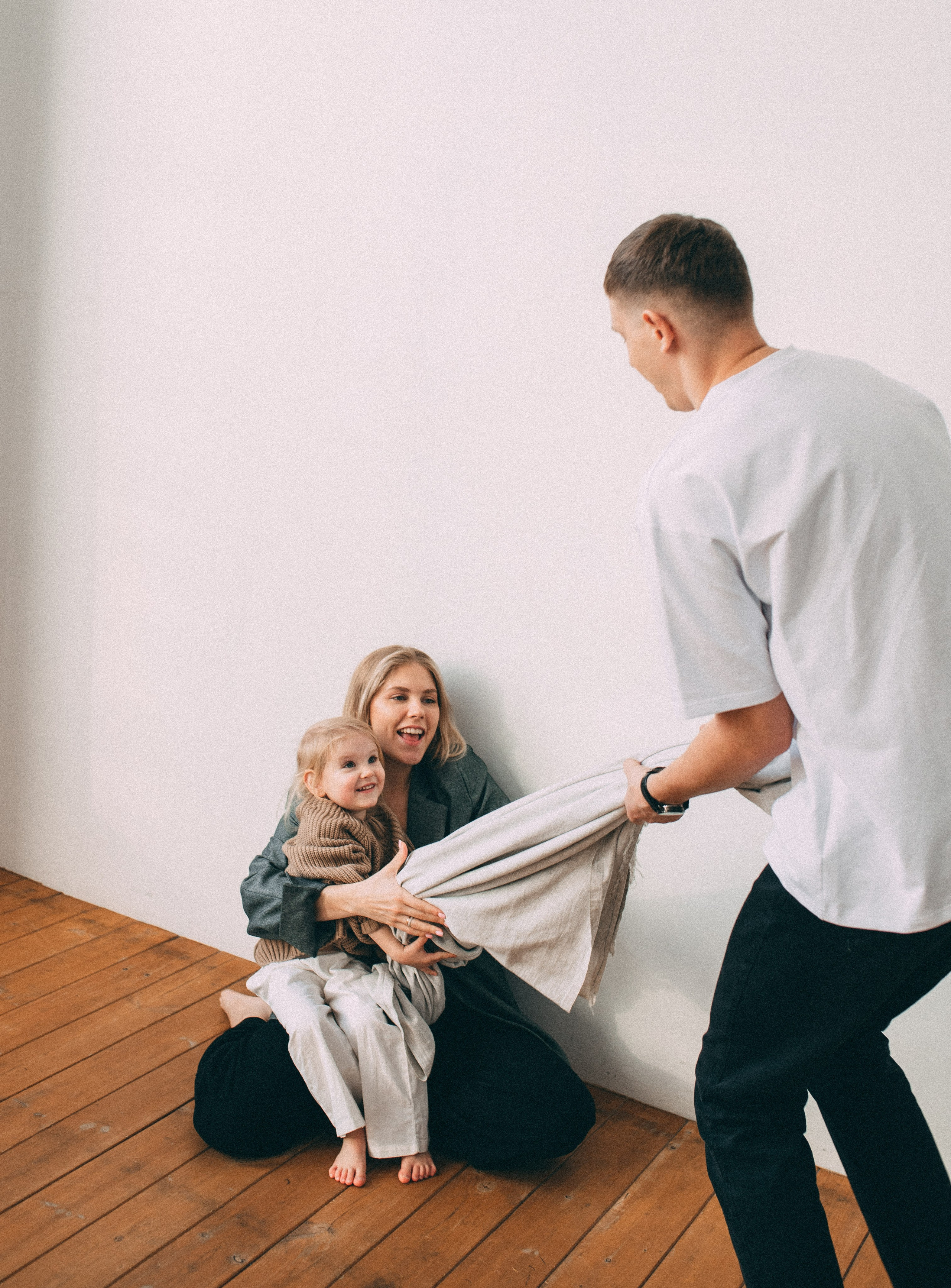 Зоя & Аня & Федя. Главная