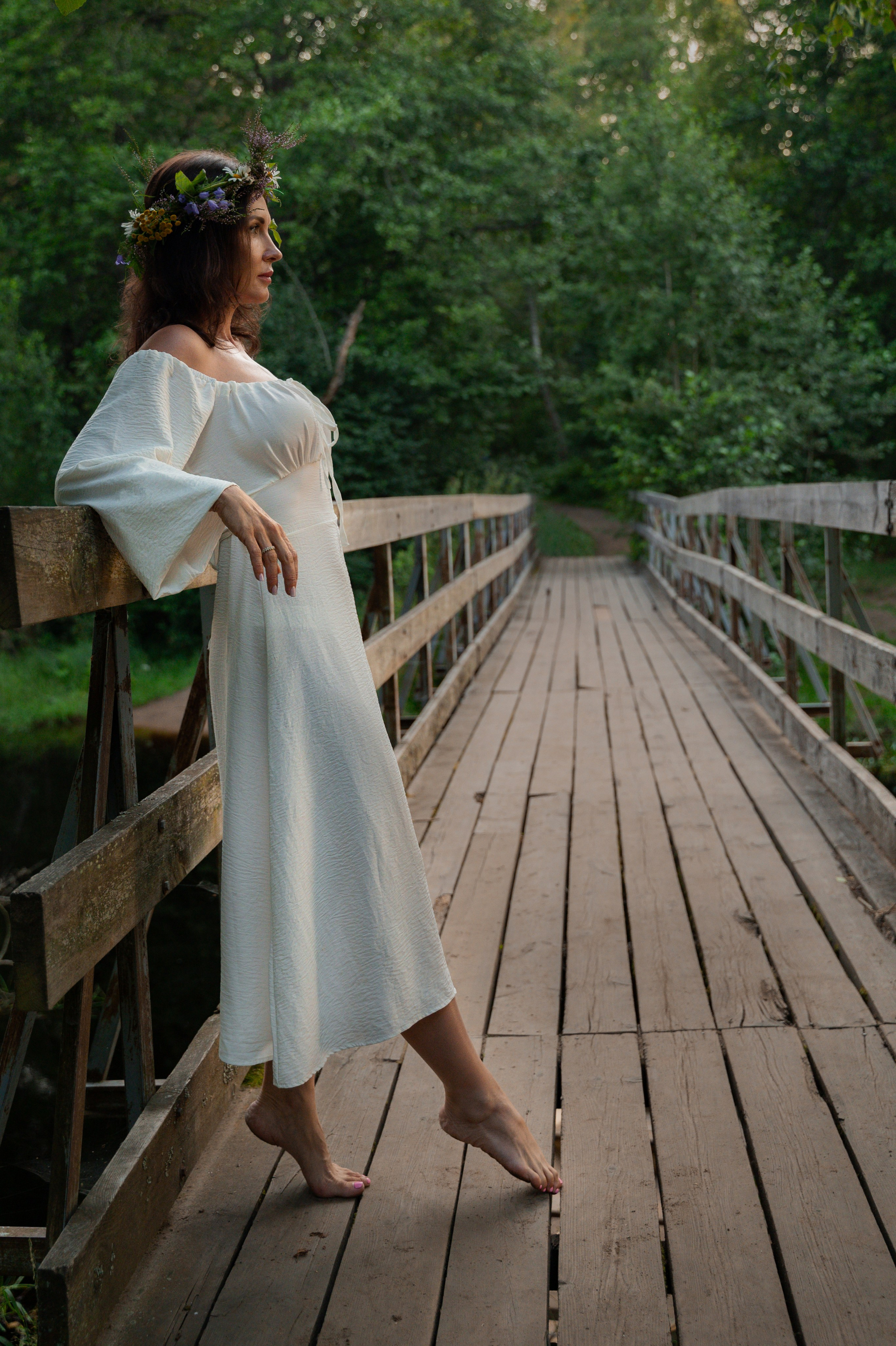 Фотосессия Ивана Купала. Фотограф Юлия Кондратьева