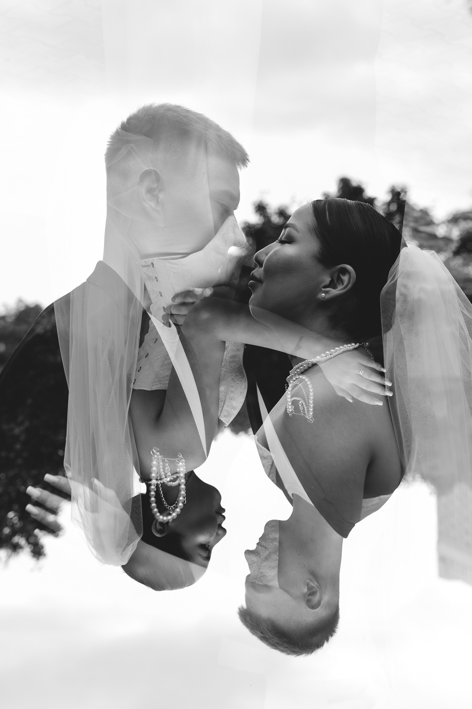 Анна & Владислав. Фотограф из Хабаровска Юлия Черёмушкина