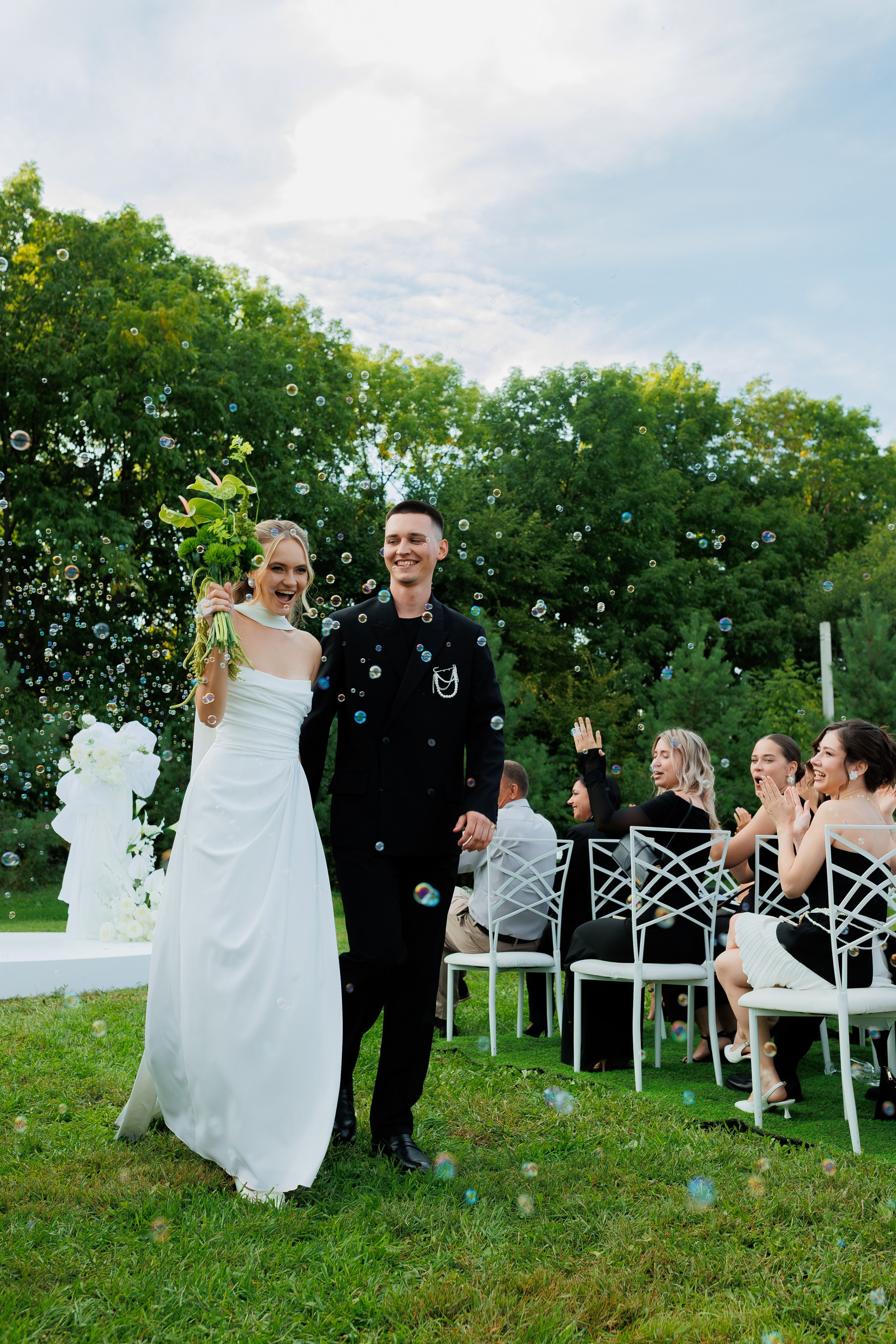 Дарья & Вячеслав. Фотограф из Хабаровска Юлия Черёмушкина