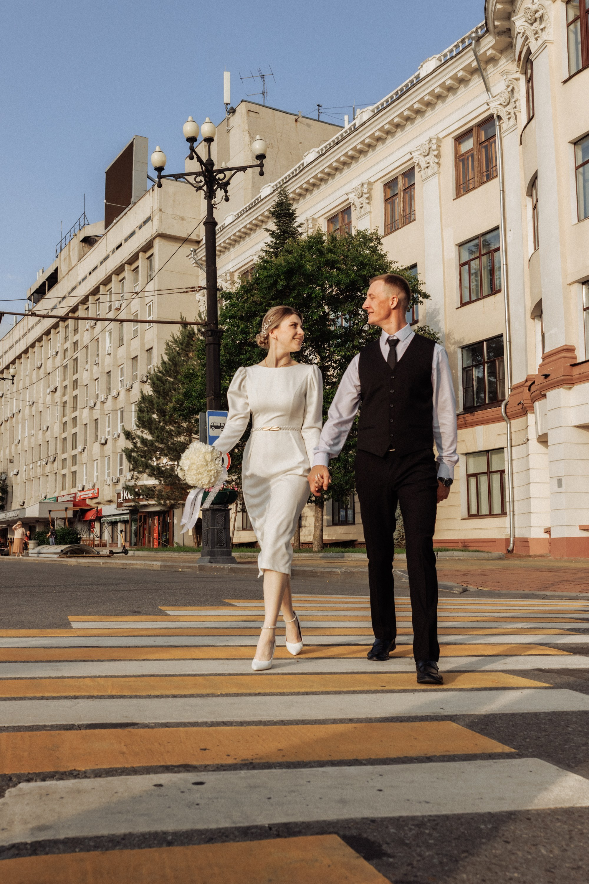 Екатерина & Николай. Фотограф из Хабаровска Юлия Черёмушкина