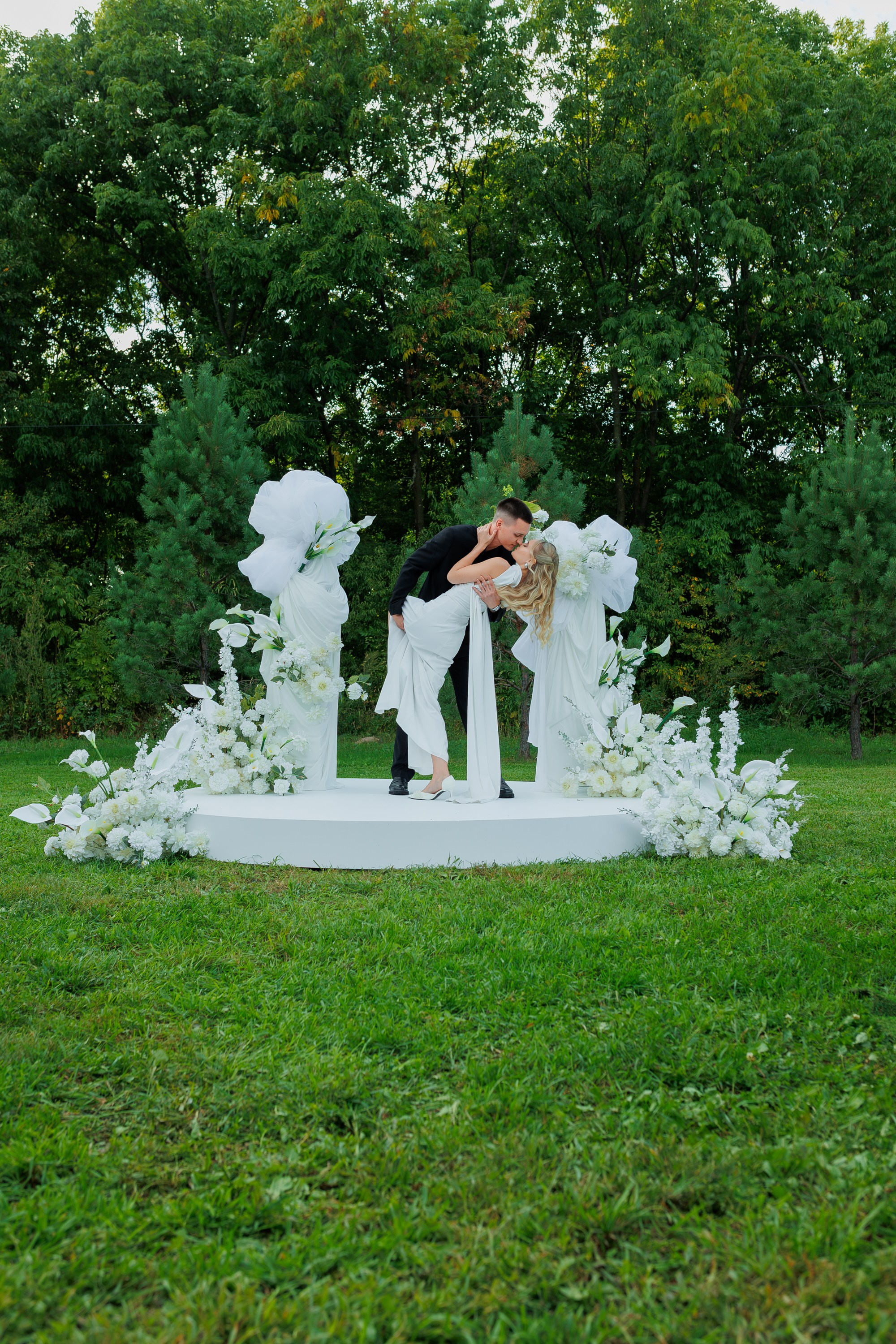 Дарья & Вячеслав. Фотограф из Хабаровска Юлия Черёмушкина