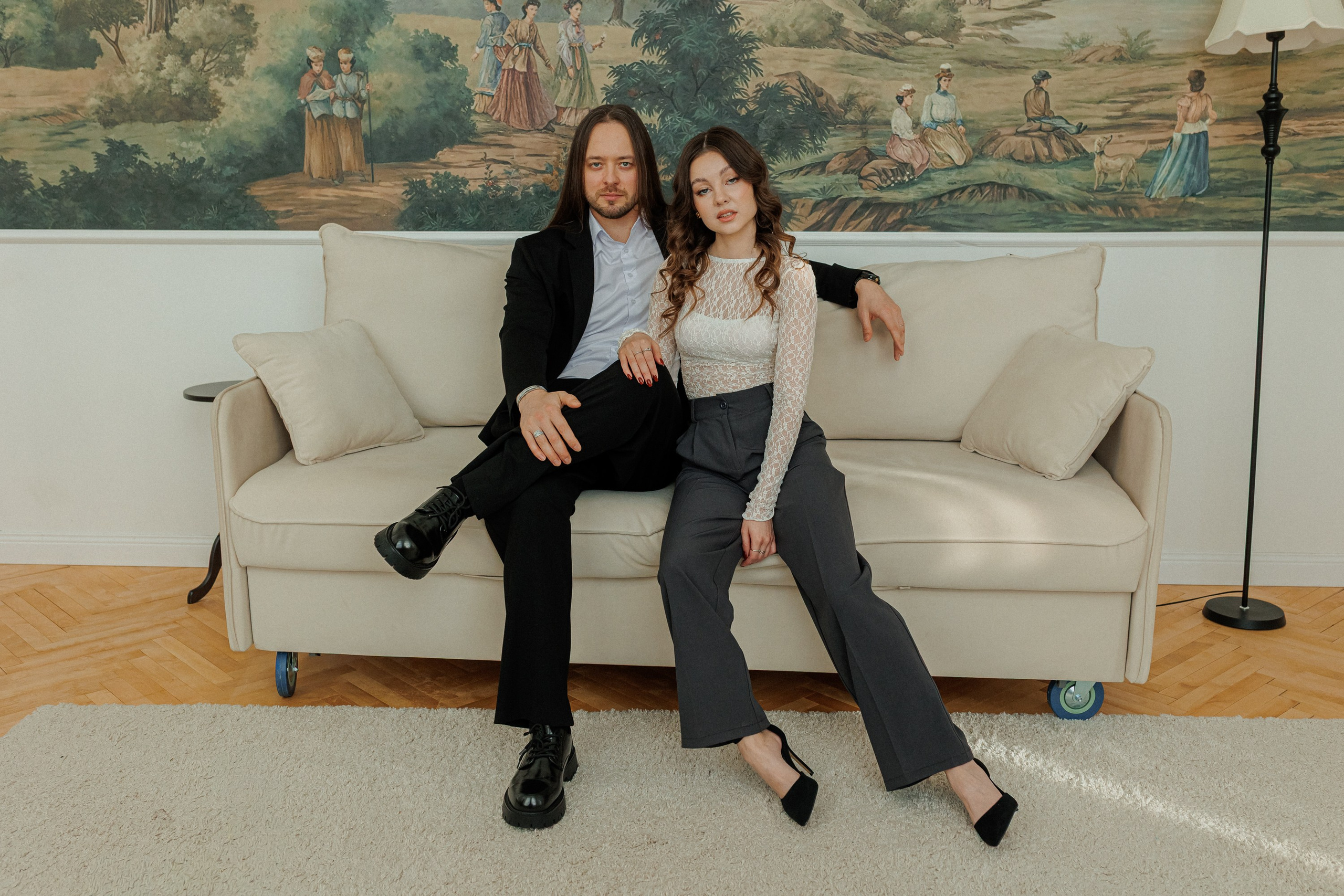 Полина. Фотограф из Хабаровска Юлия Черёмушкина