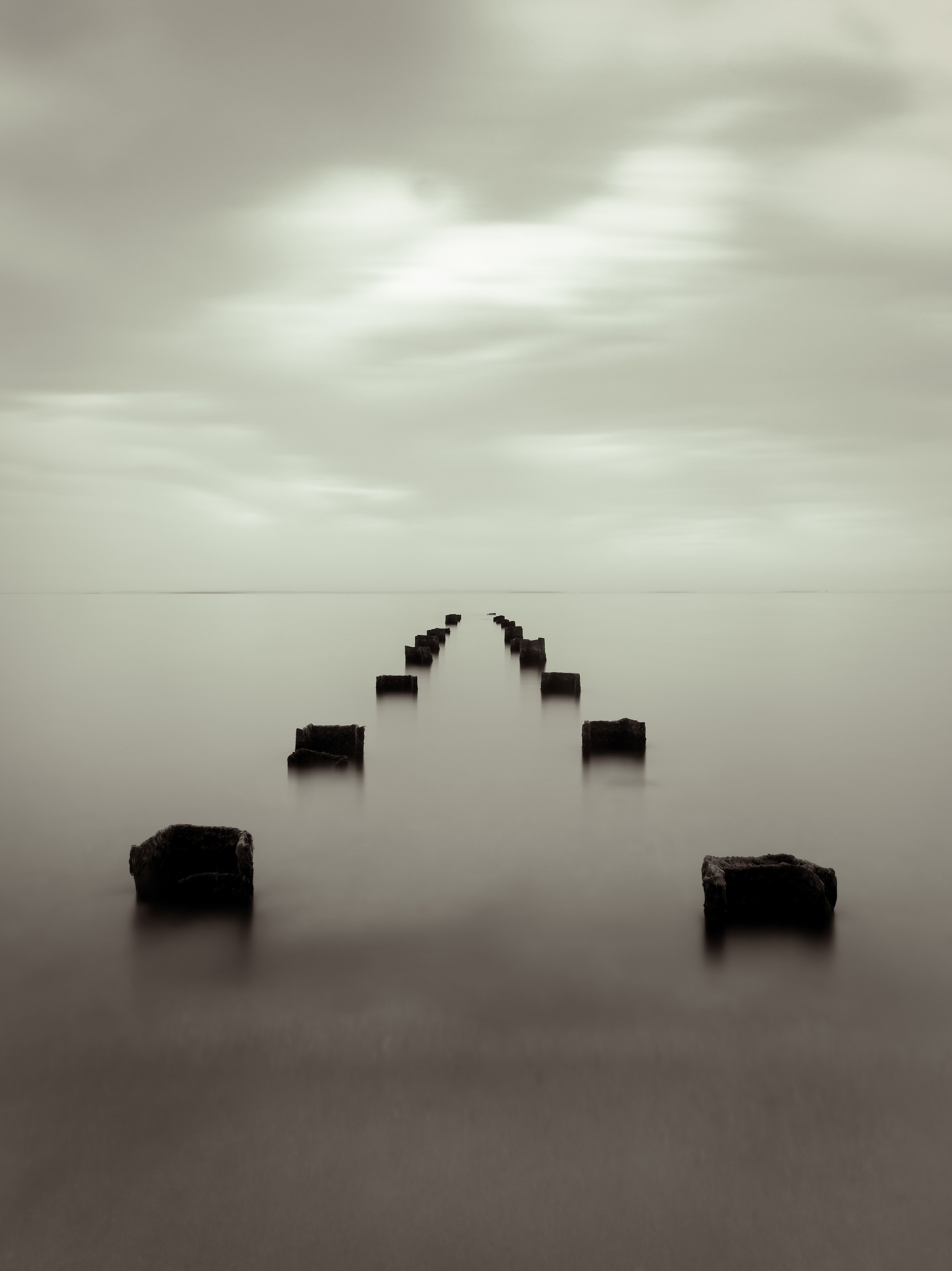 Улица и пейзаж. Oles Paritskiy