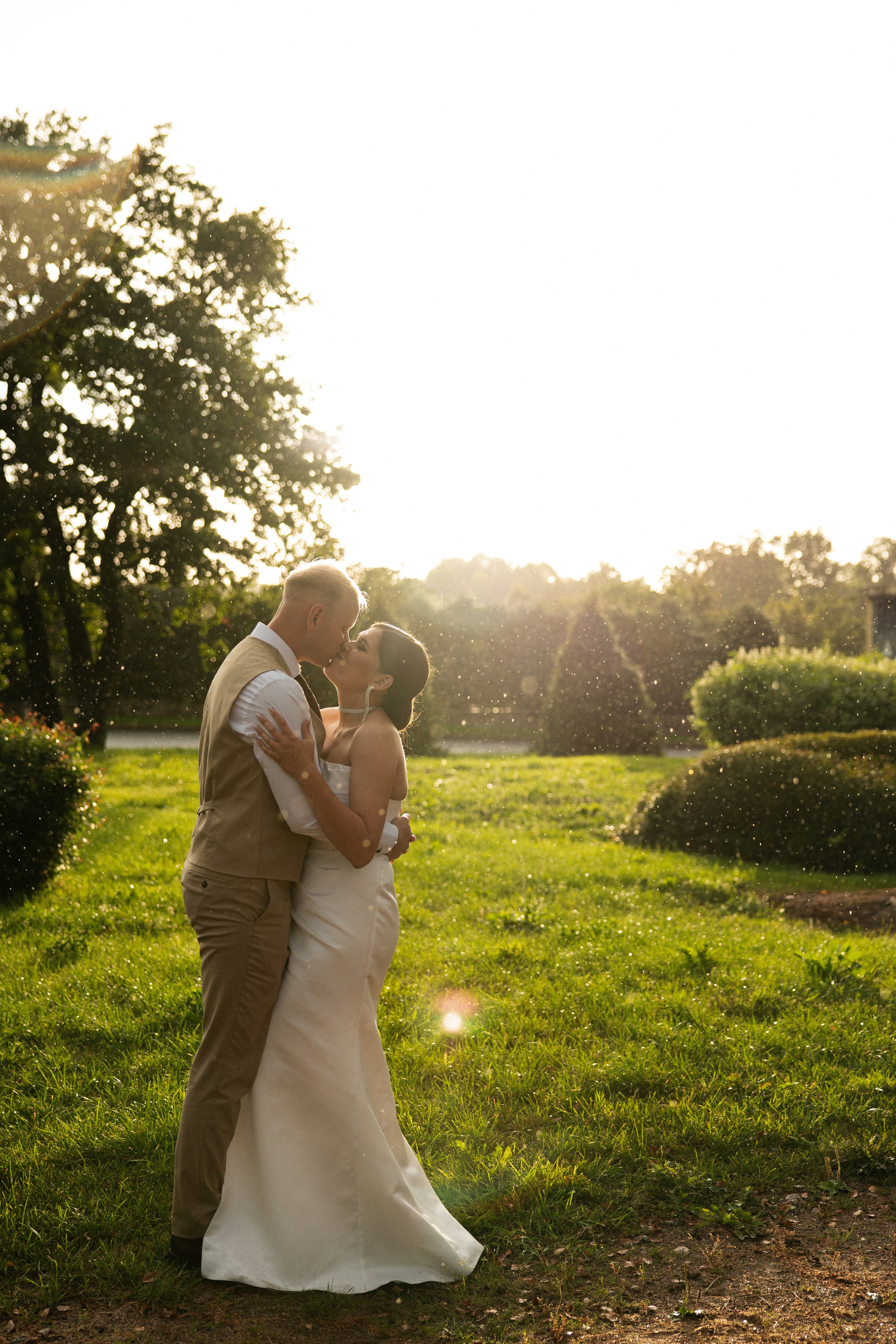Алексей и Екатерина. Свадебный и семейный фотограф Мария Князева в Санкт-Петербурге