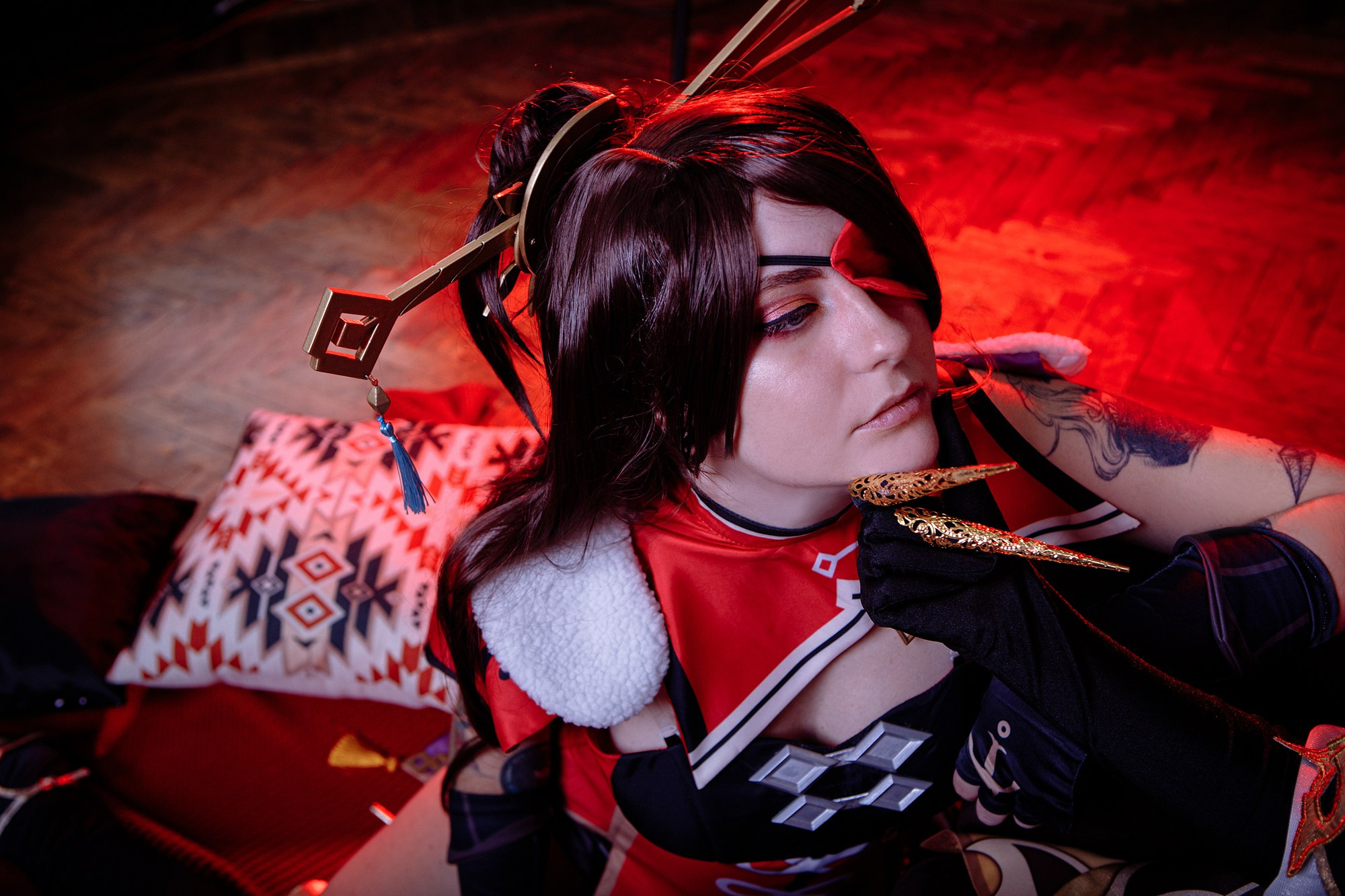 Арт / Косплей. Фотограф Владимир Бурыкин