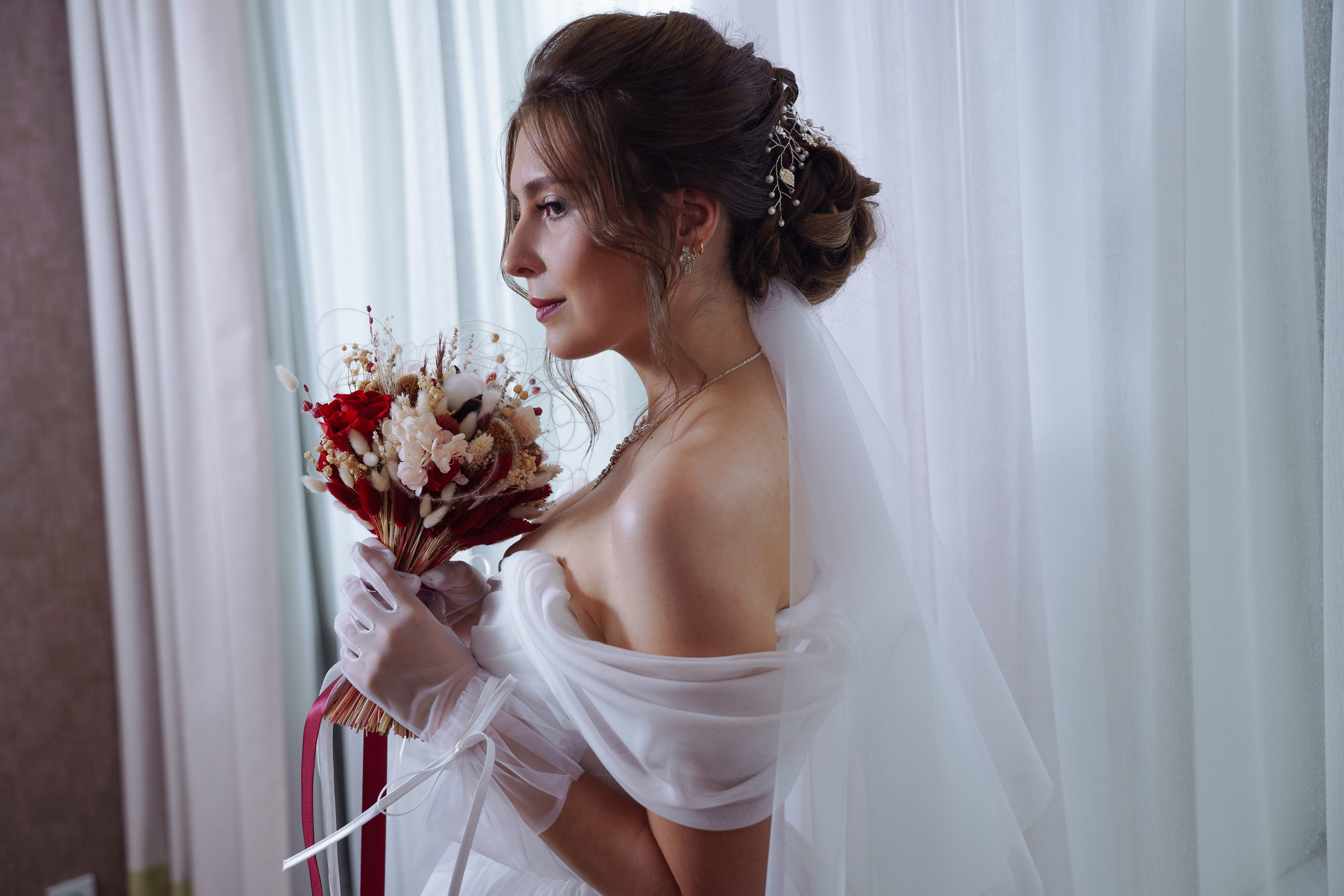 Свадьбы. Фотограф Владимир Бурыкин