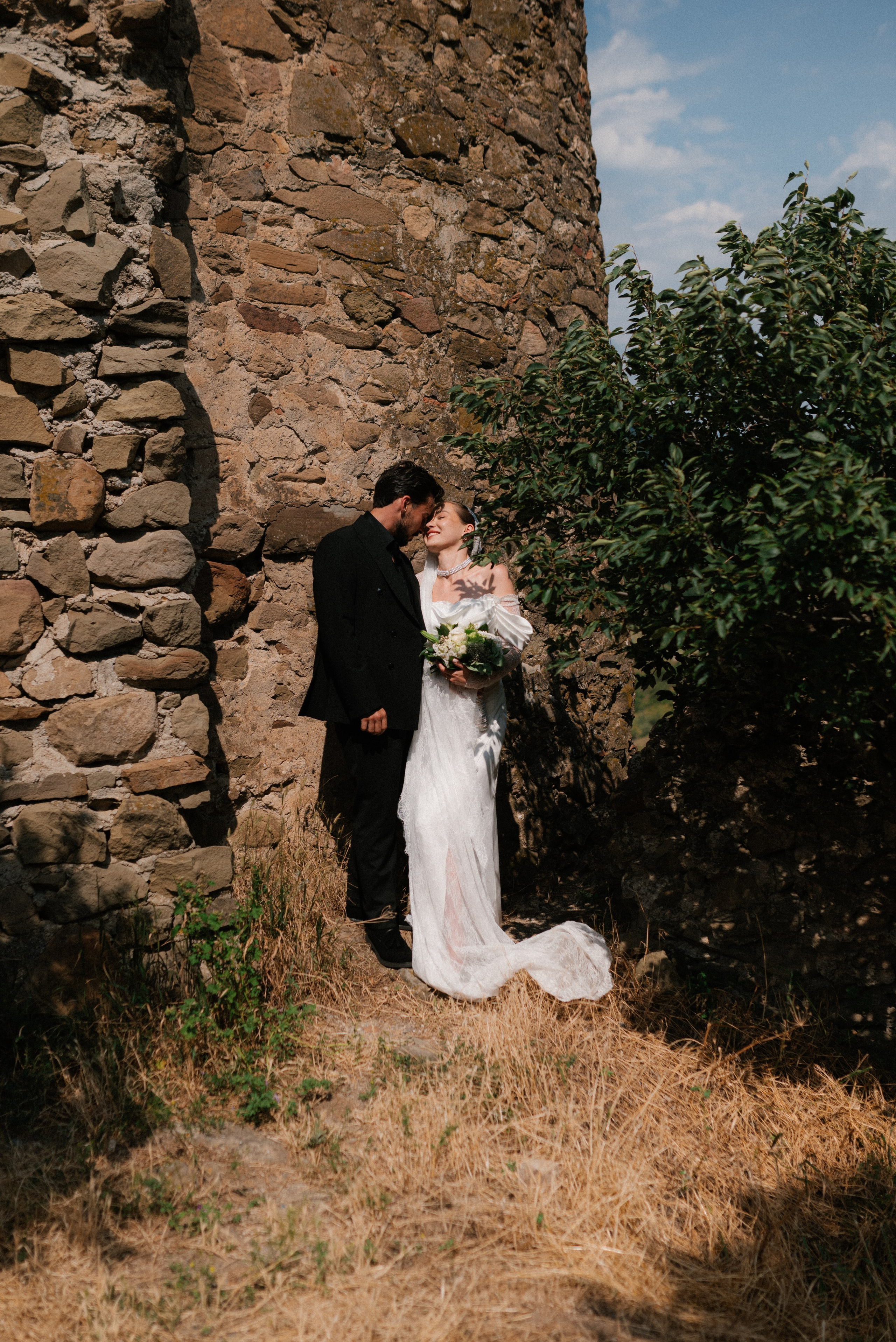 Wedding day of Steven and Ekaterina. Фотограф Катя Гордеева