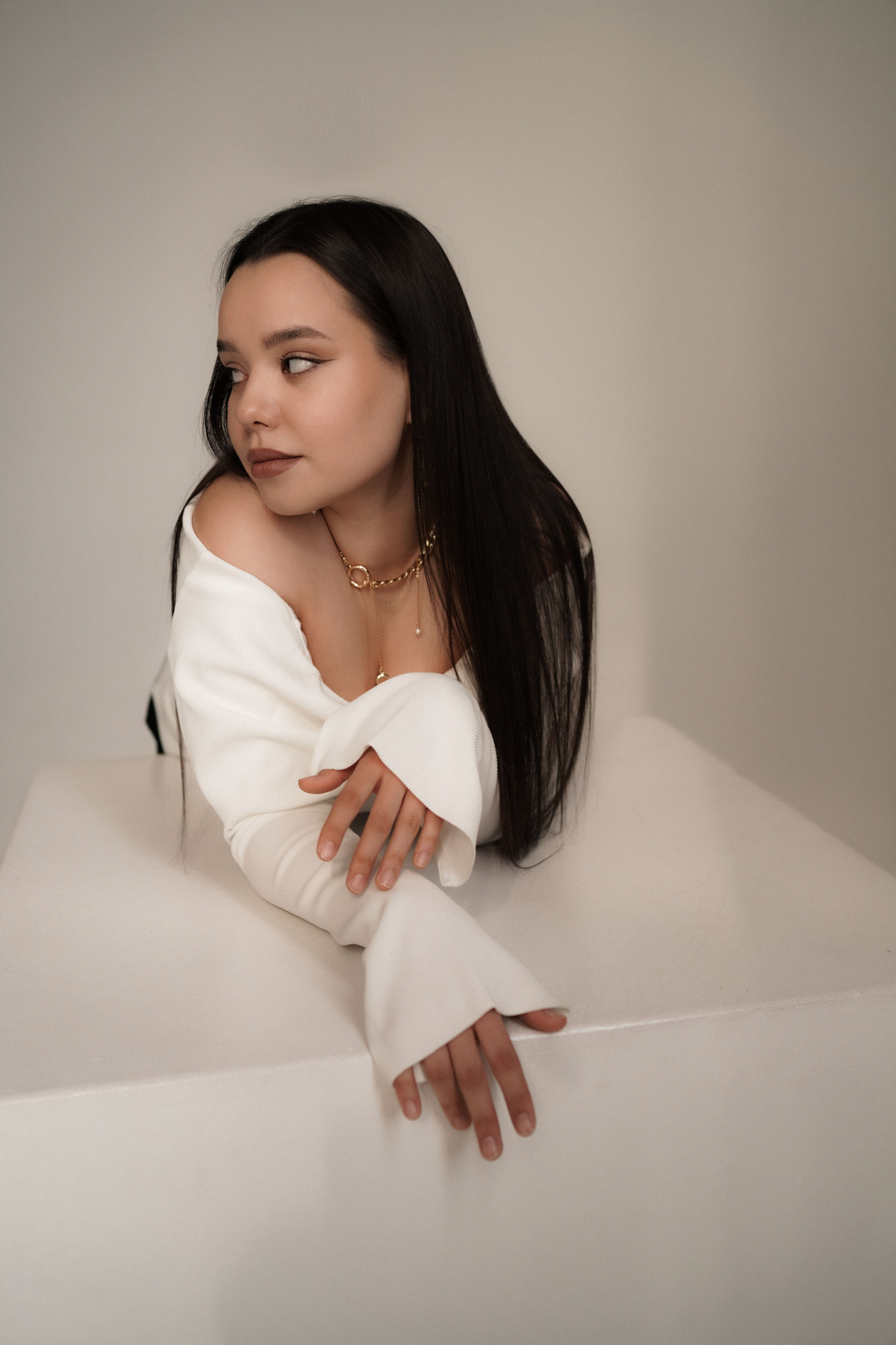 Вероника | 2025. Фотограф Виктория Виноградова