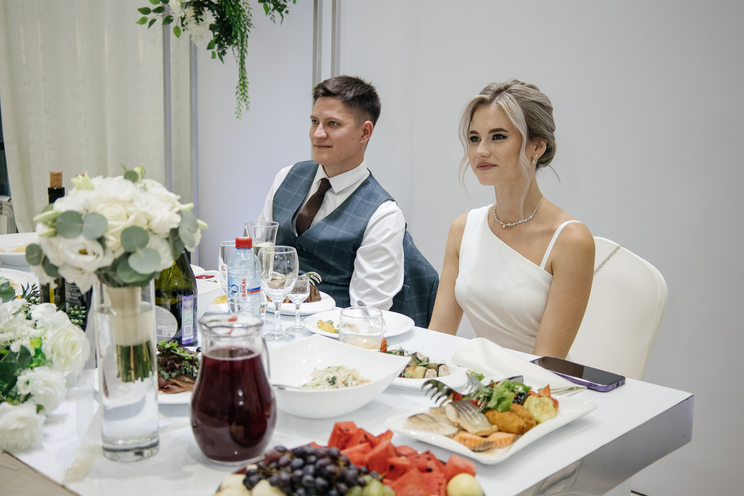 Полный свадебный день. Фотограф в Иркутске