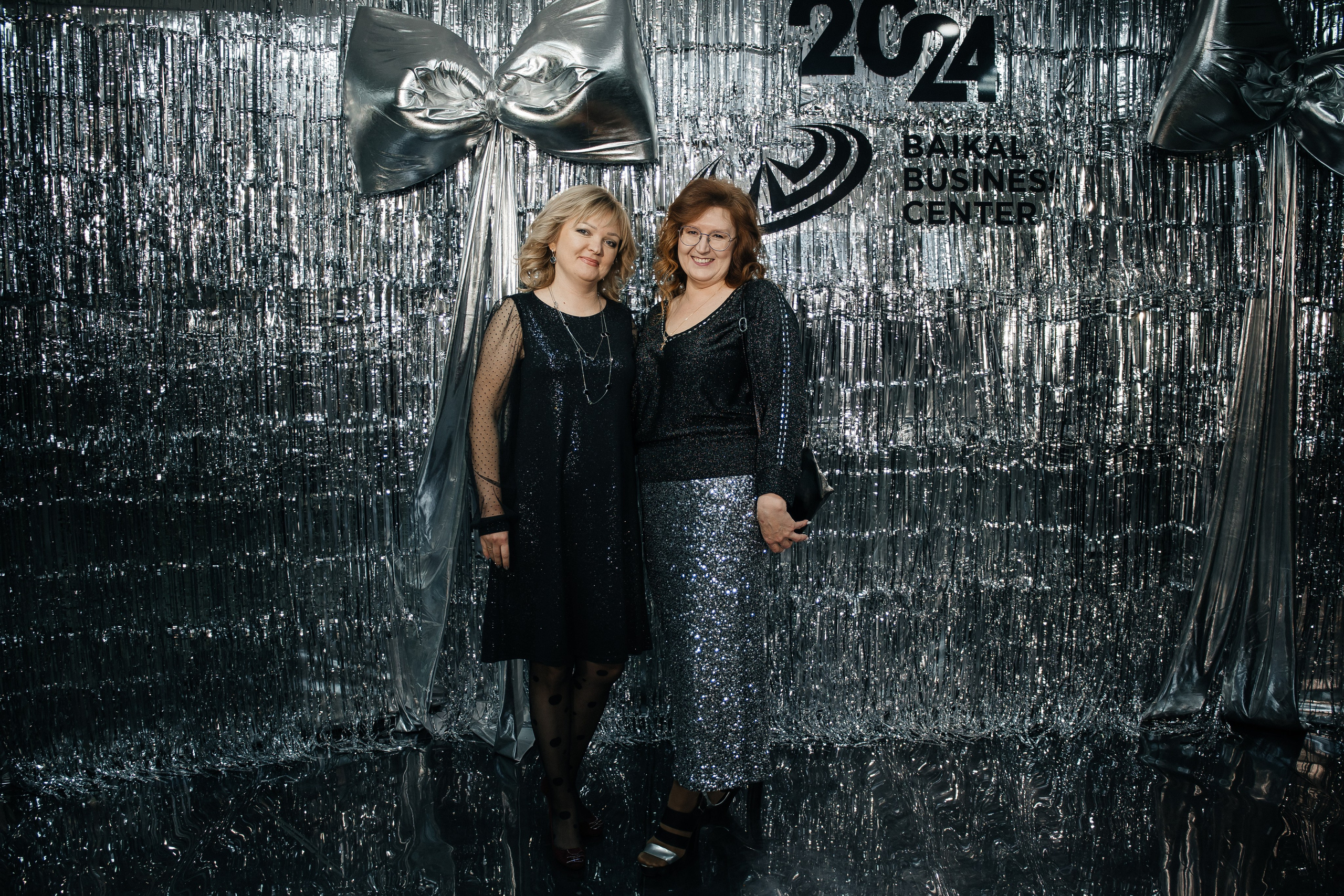 Новогодний корпоратив. Фотограф в Иркутске